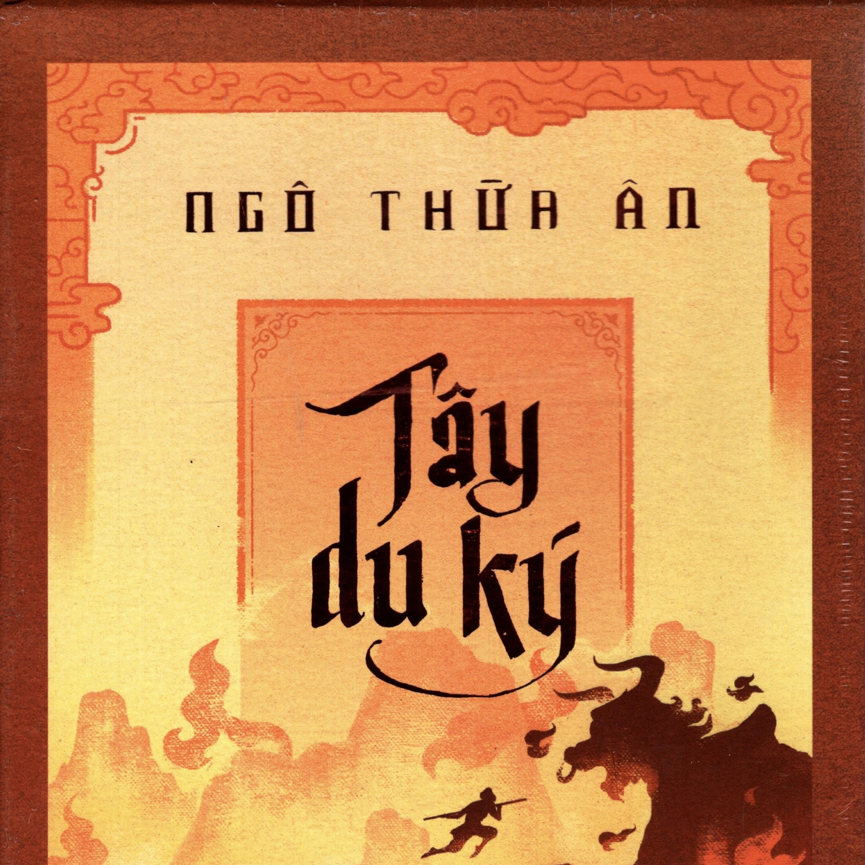TÂY DU KÝ | HỒI 8 episode artwork