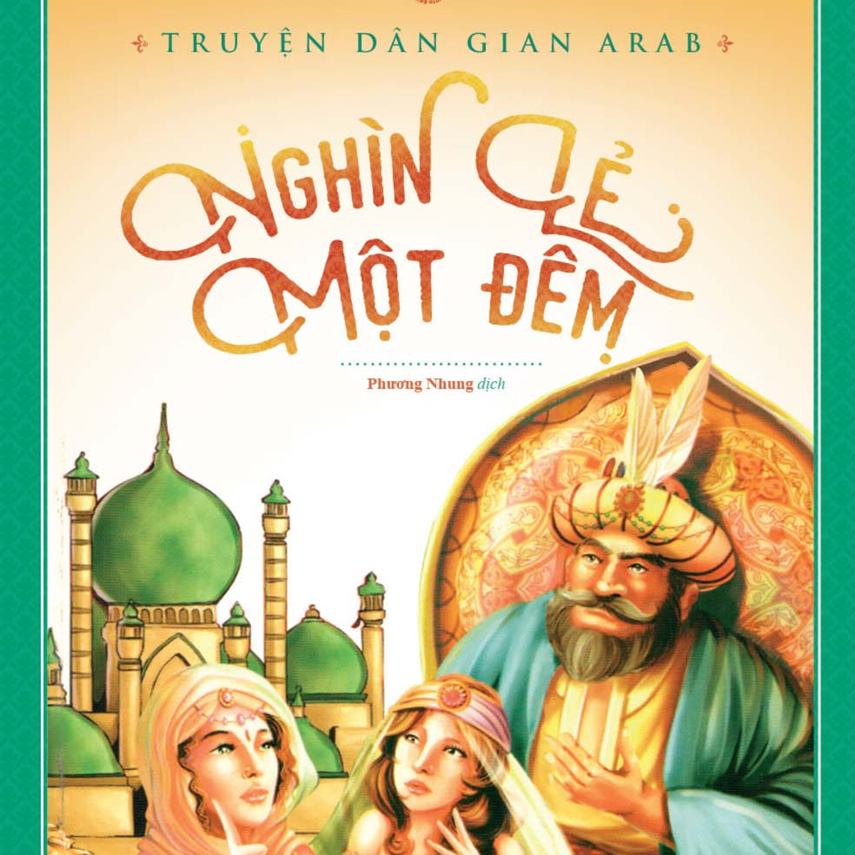 NGÀN LẺ MỘT ĐÊM | PHẦN 8 episode artwork