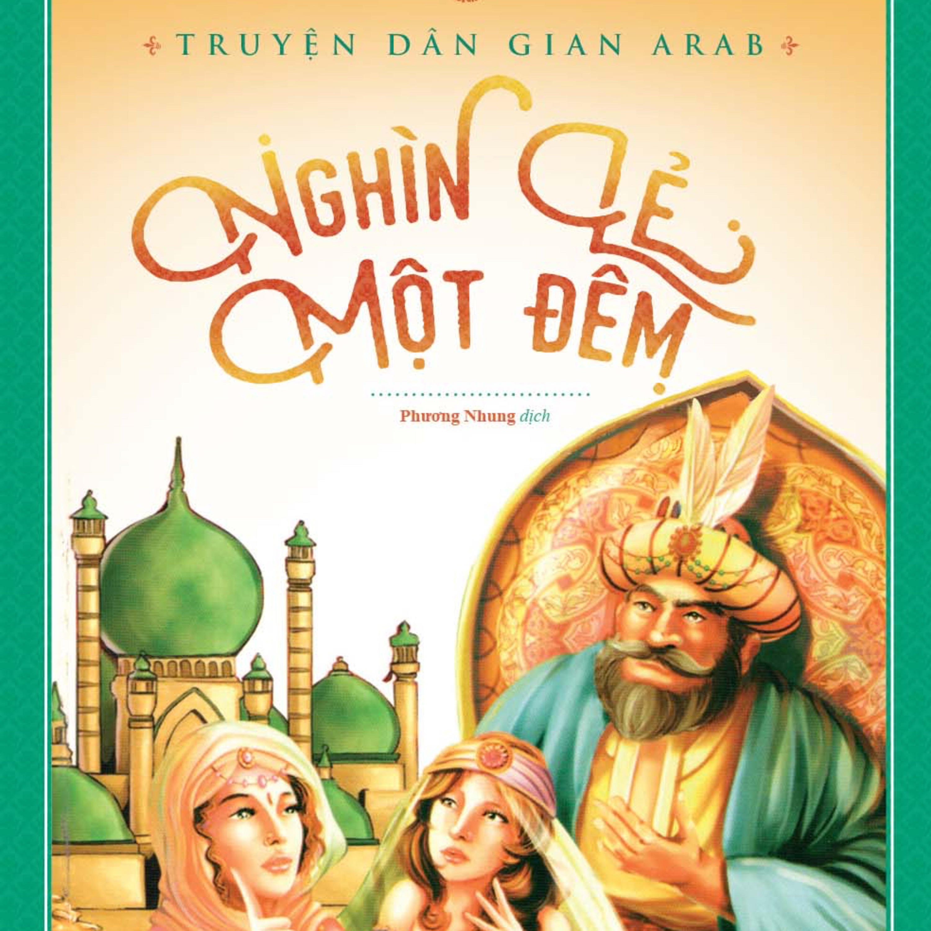 NGÀN LẺ MỘT ĐÊM | PHẦN 10 episode artwork