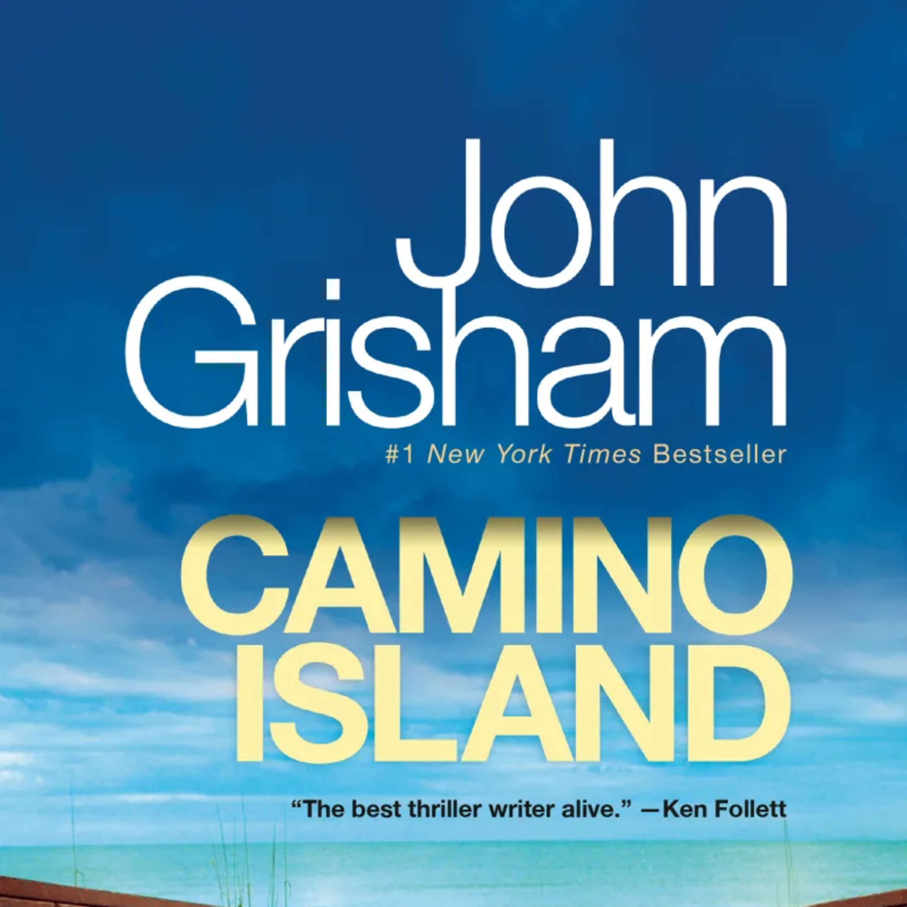 CAMINO ISLAND | CHAPTER 1 - PART 1 episode artwork