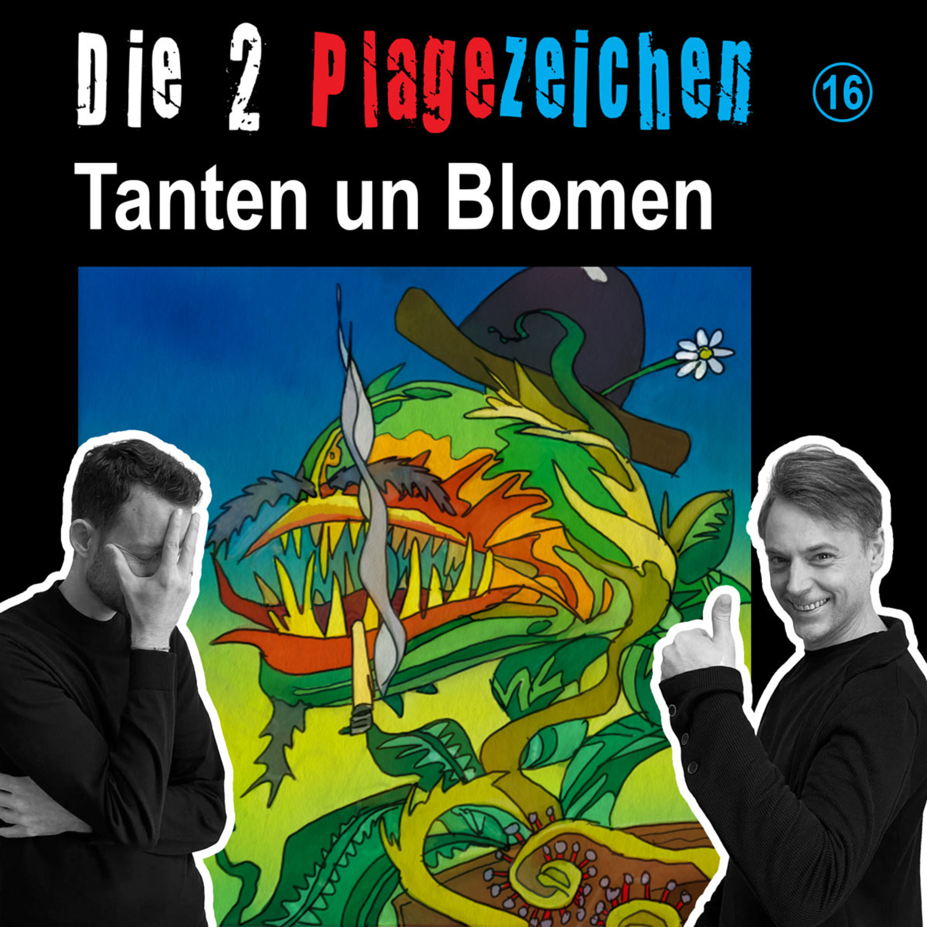 Tanten un Blomen (16) episode artwork