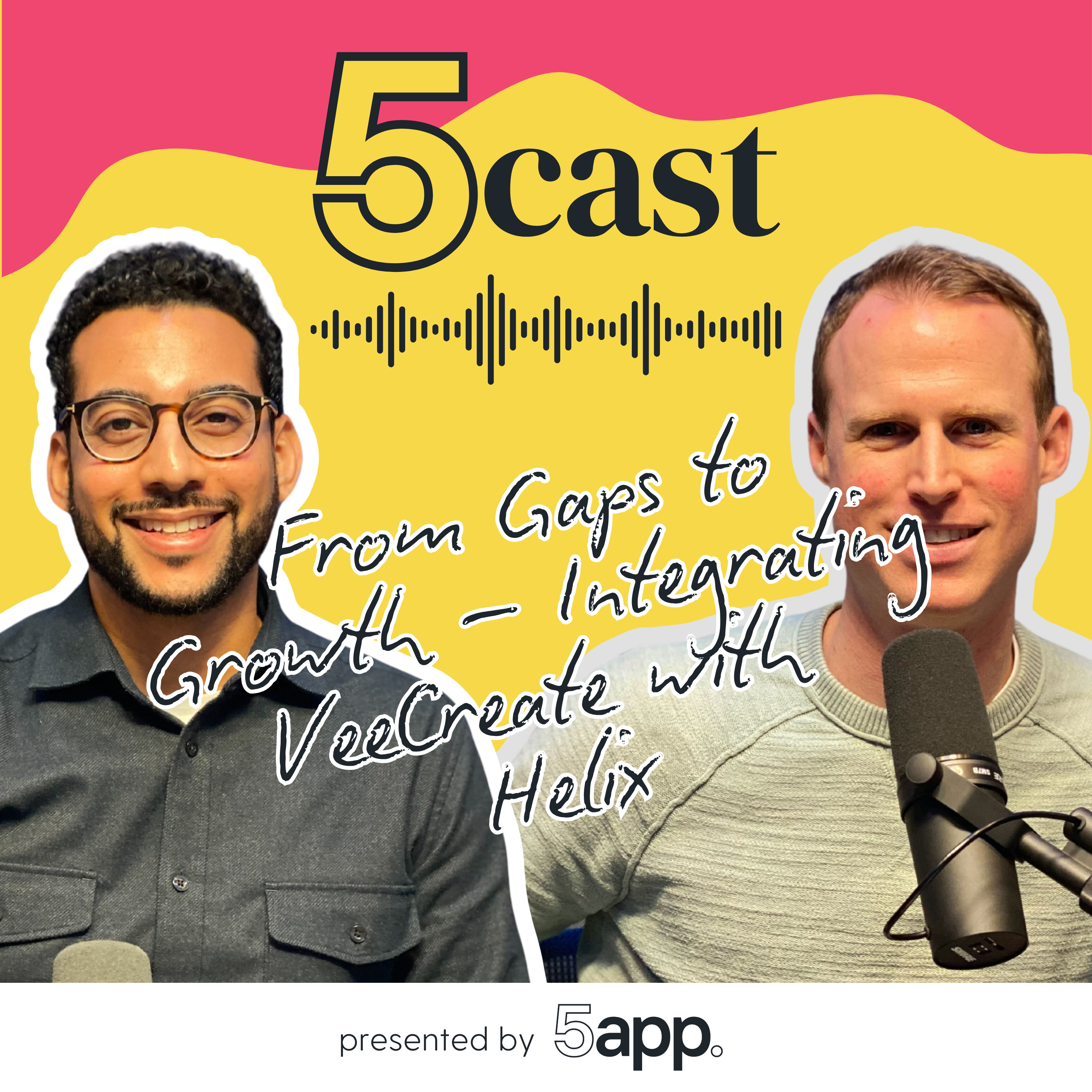 From Gaps to Growth: Integration VeeCreate with Helix