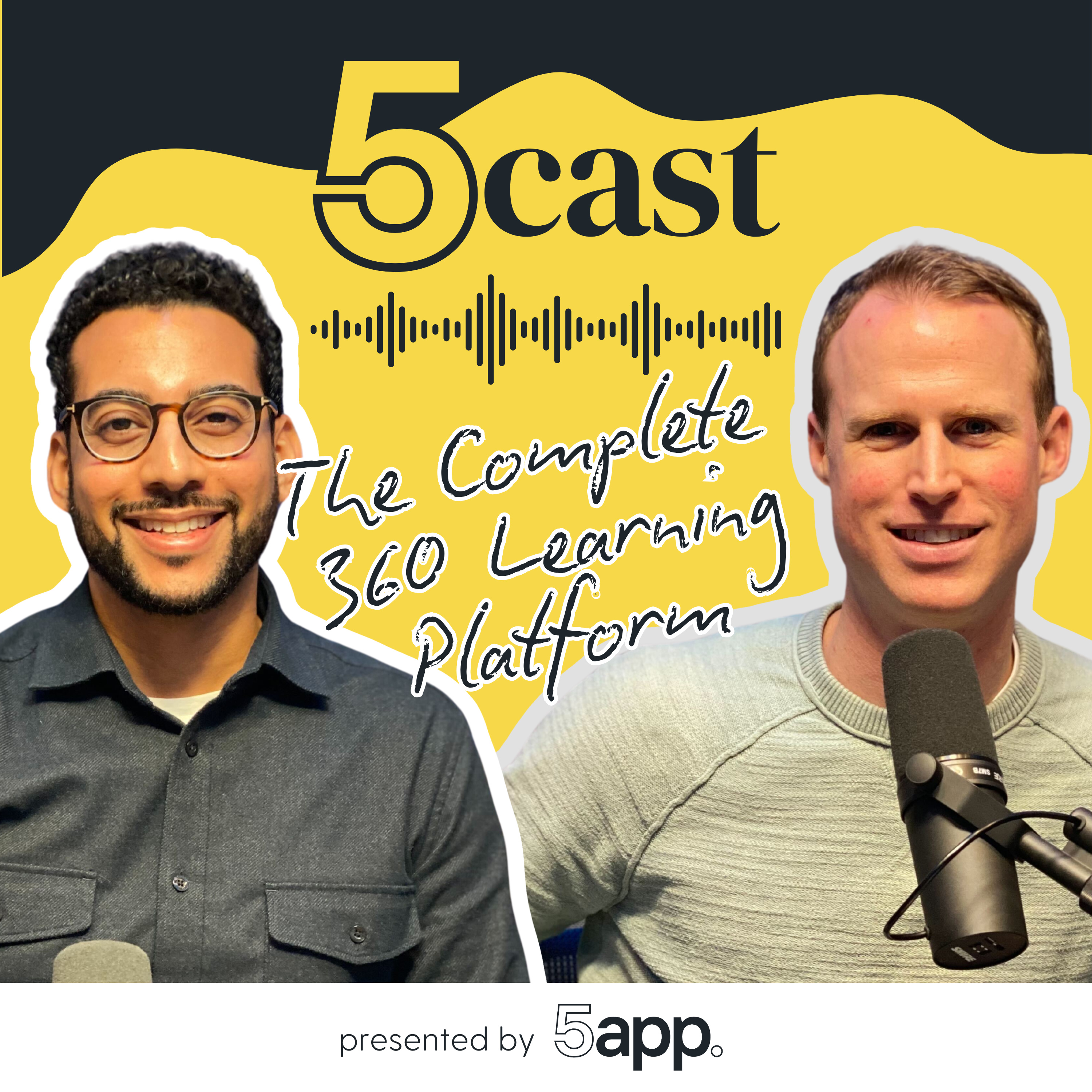 The Complete 360 Learning Platform