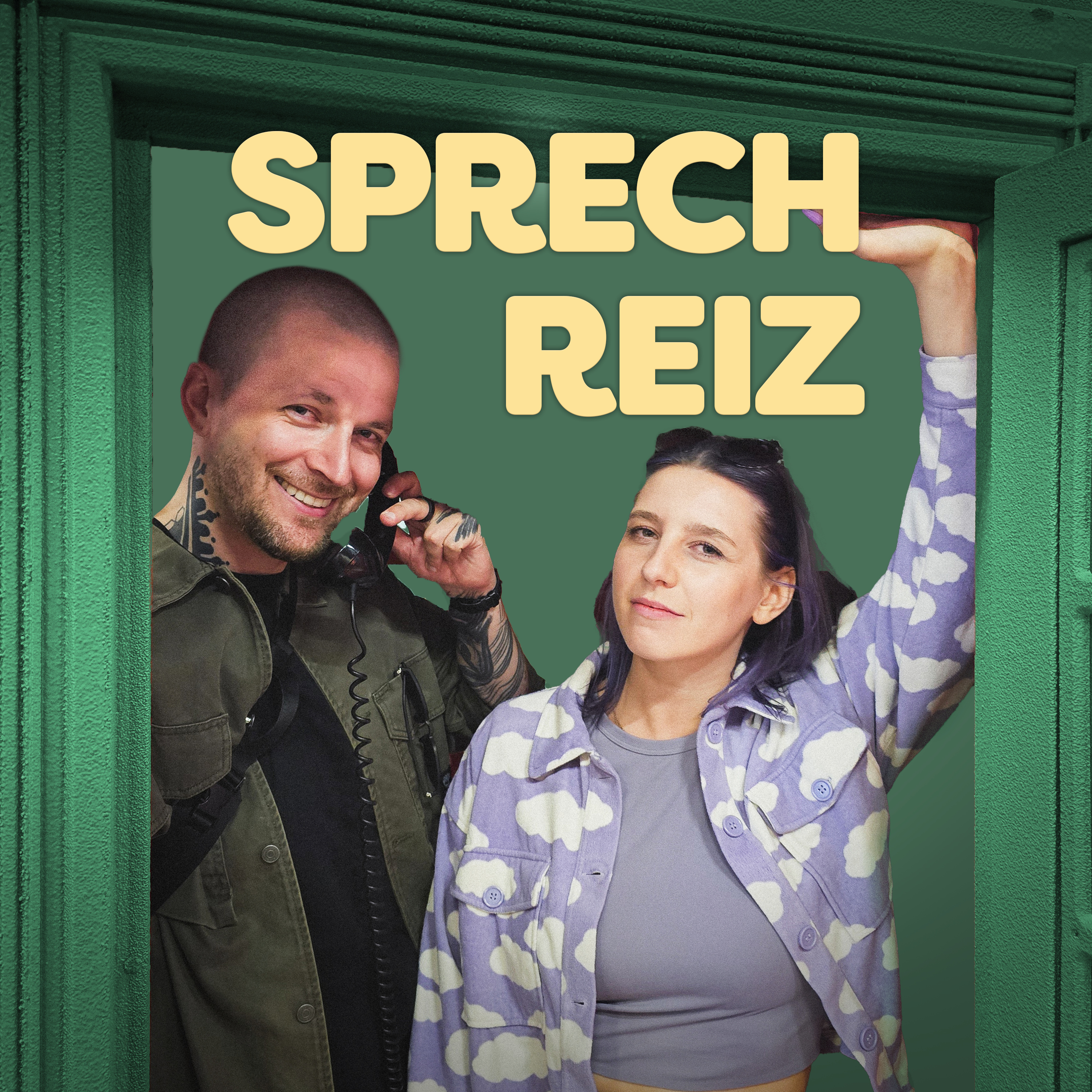 Sprechreiz