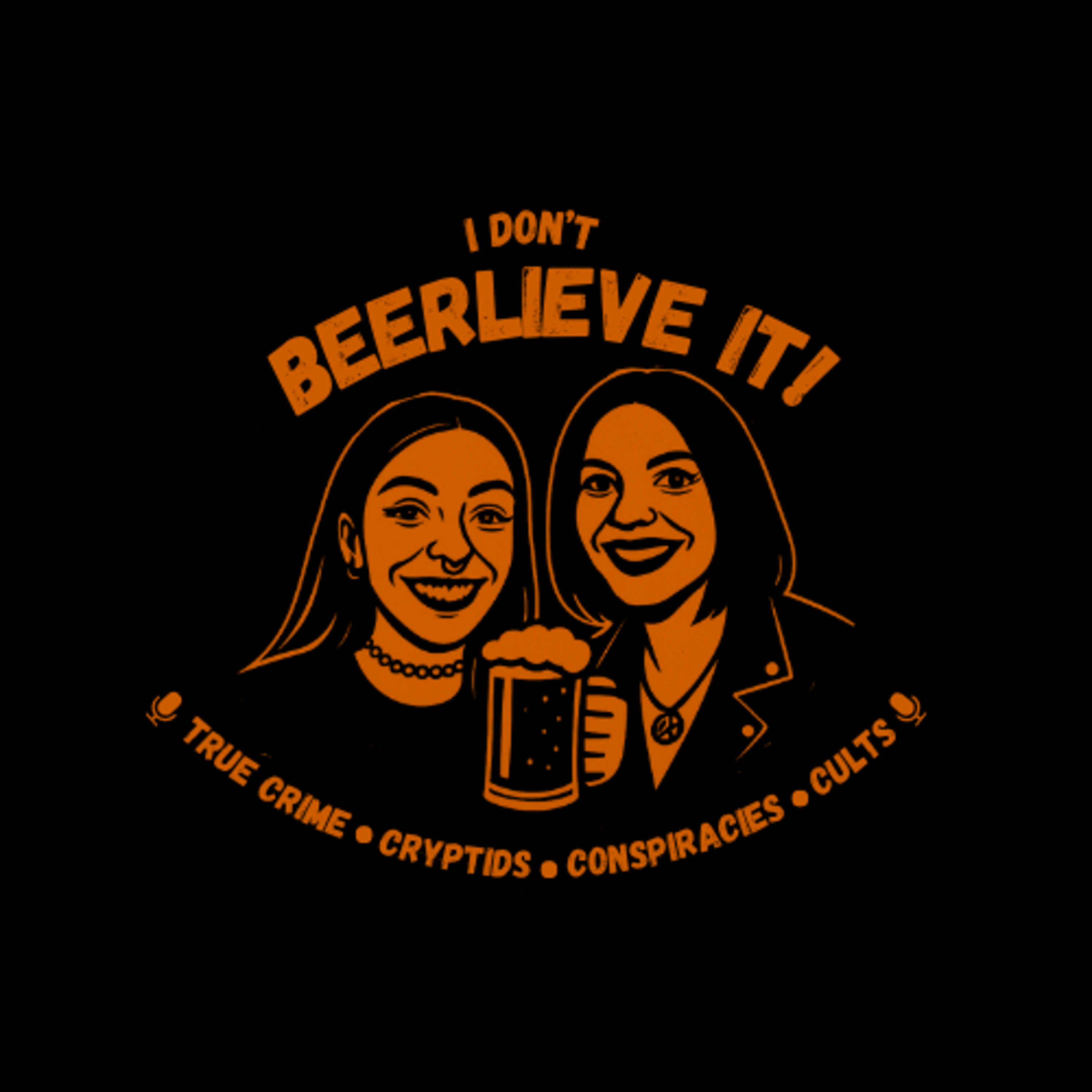 I don\'t beerlieve it!