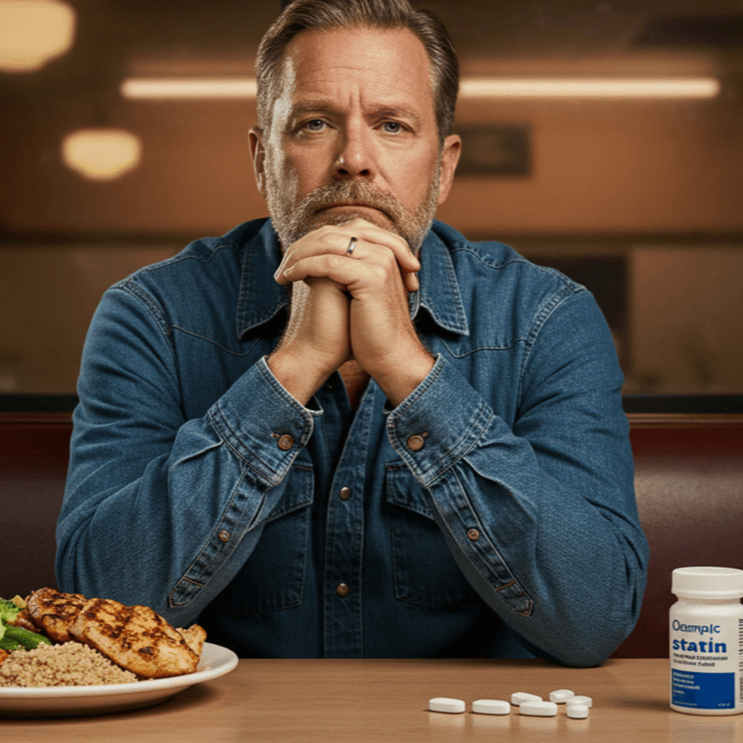 Fueling Success: CMV Driver Nutrition, Statins and GLP-1 Receptor Agonists episode artwork