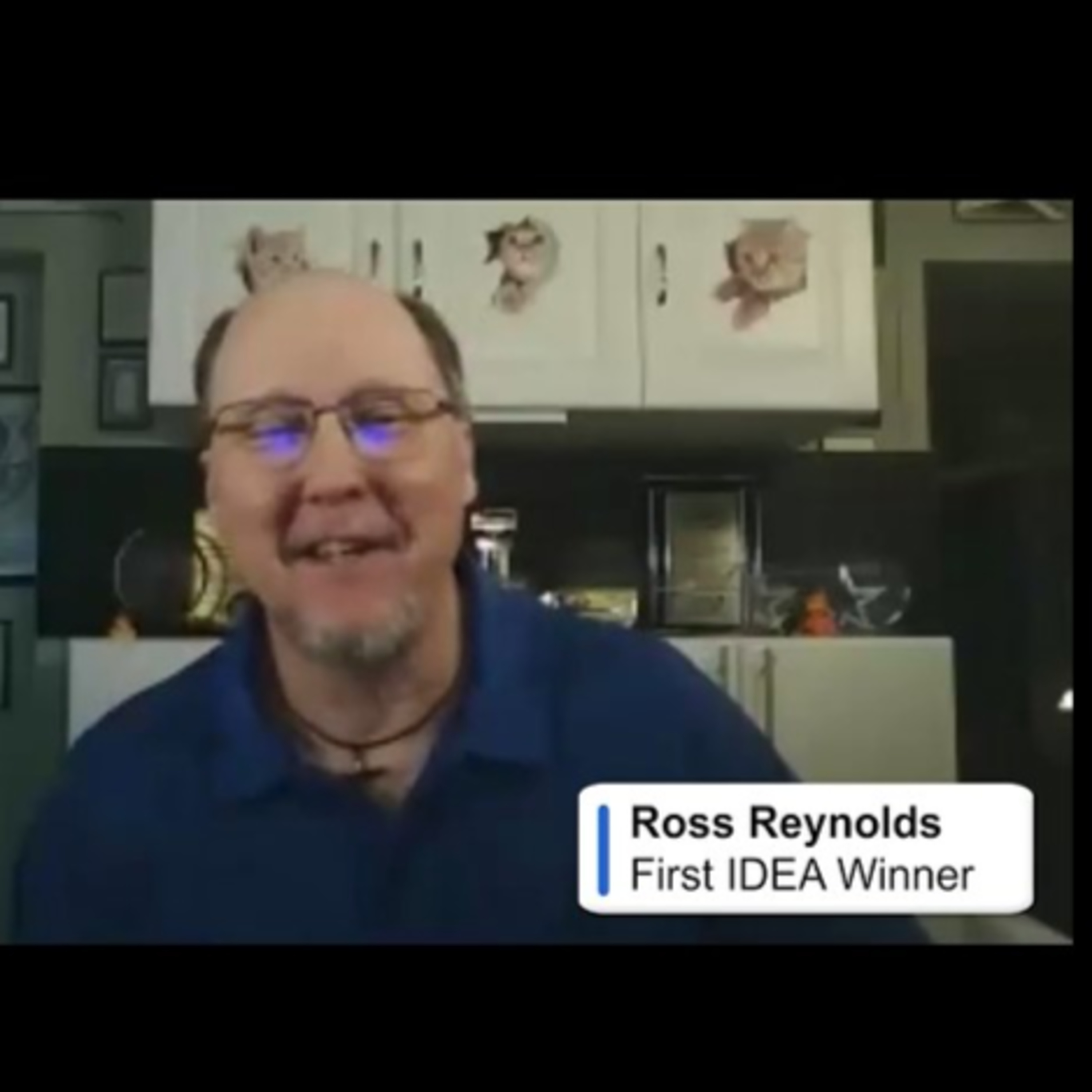 A Conversation with First IDEA Winner Ross Reynolds episode artwork