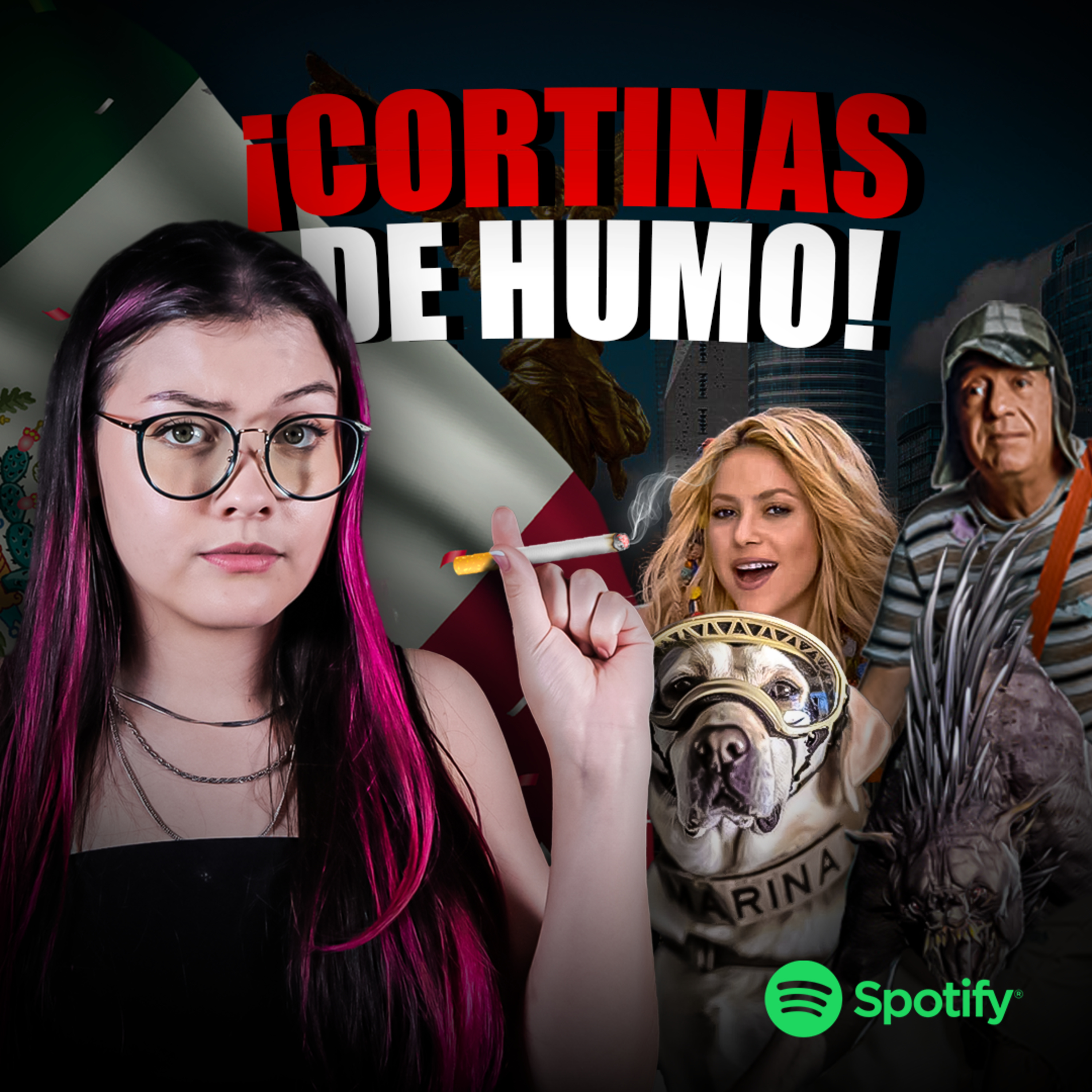Sucesos de México que no sabías que eran una cortina de humo