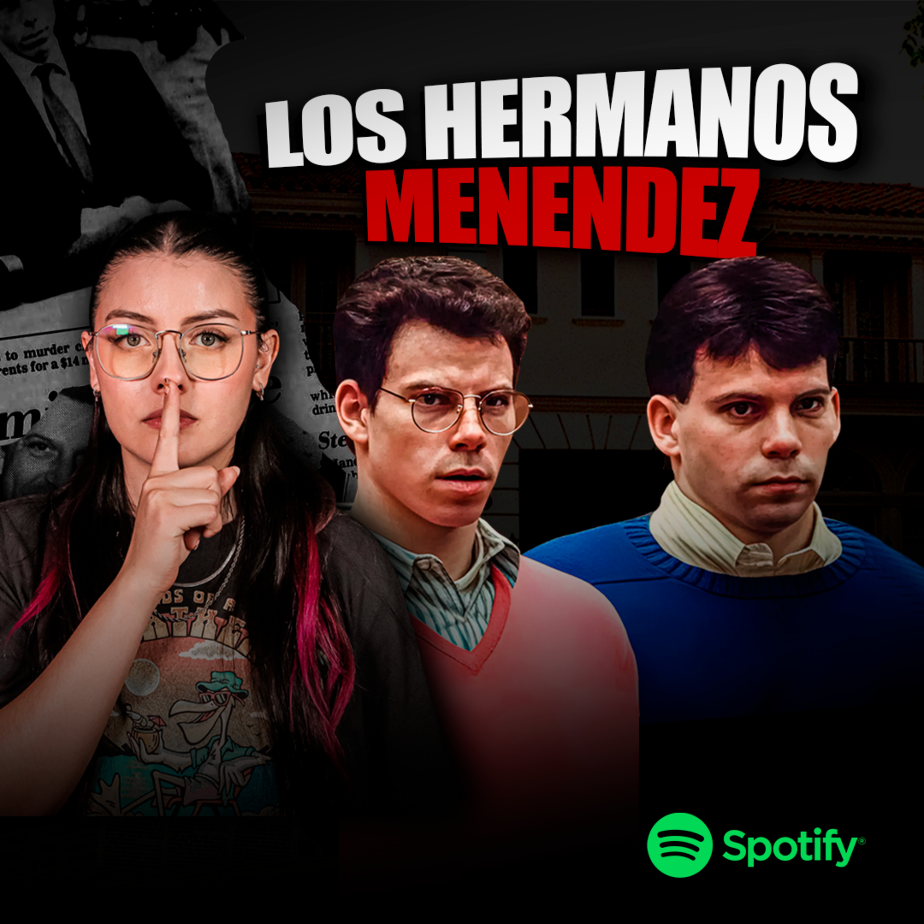 La OSCURA RAZÓN de porque los hermanos MENENDEZ DESVIVIERON a sus PADRES