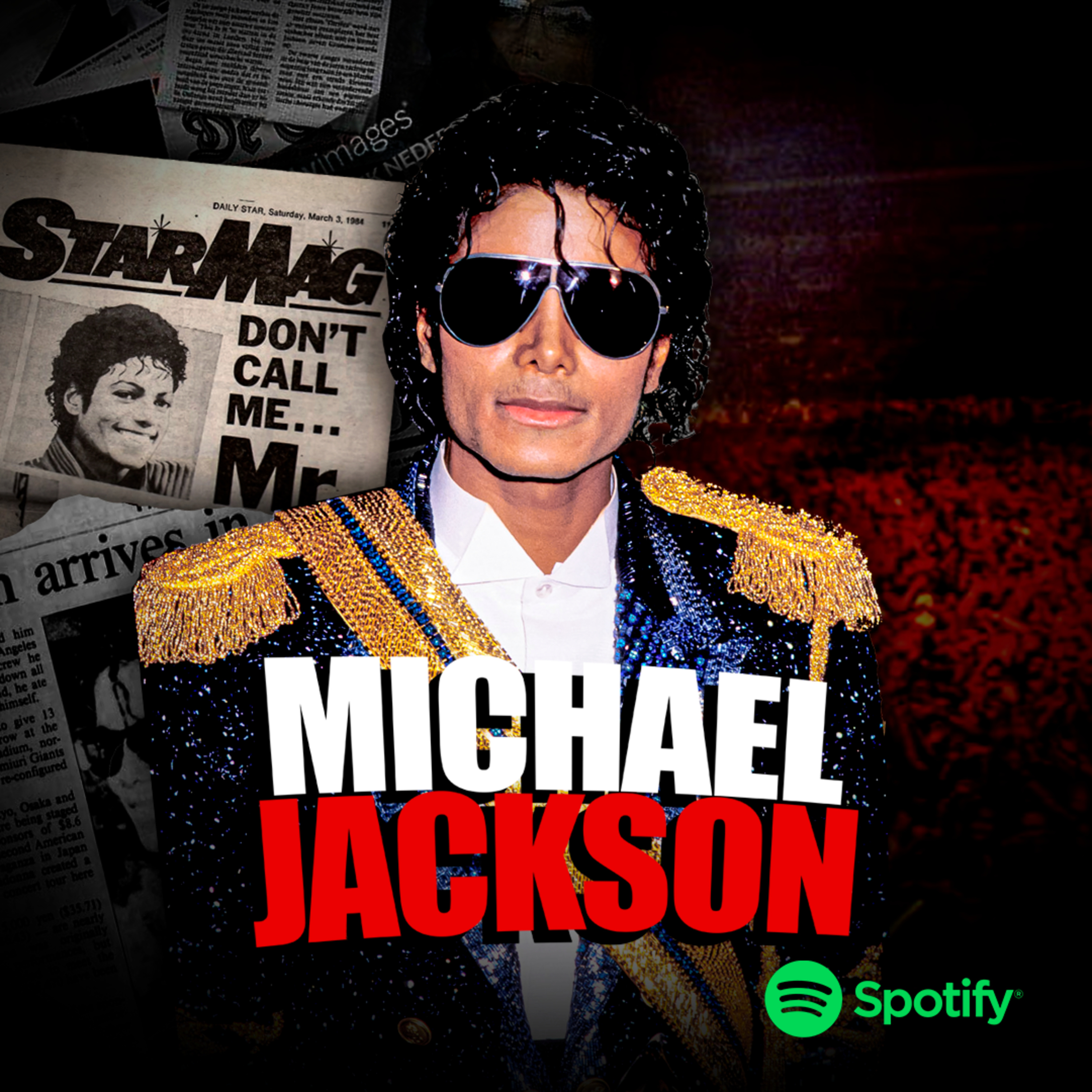 Las OSCURAS TEORÍAS sobre MICHAEL JACKSON episode artwork