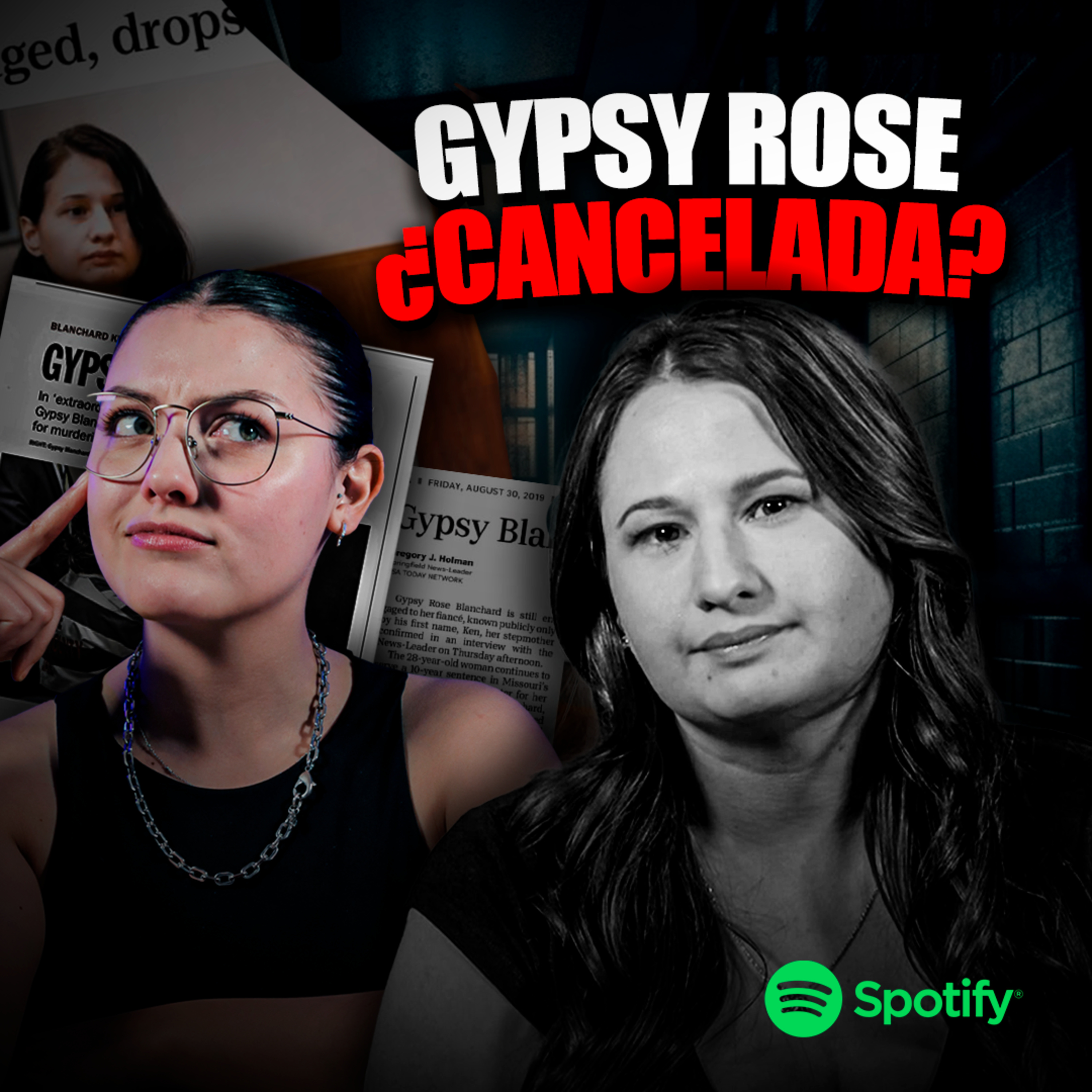 ¿Gypsy Rose es CANCELADA por ser INFLUENCER? episode artwork