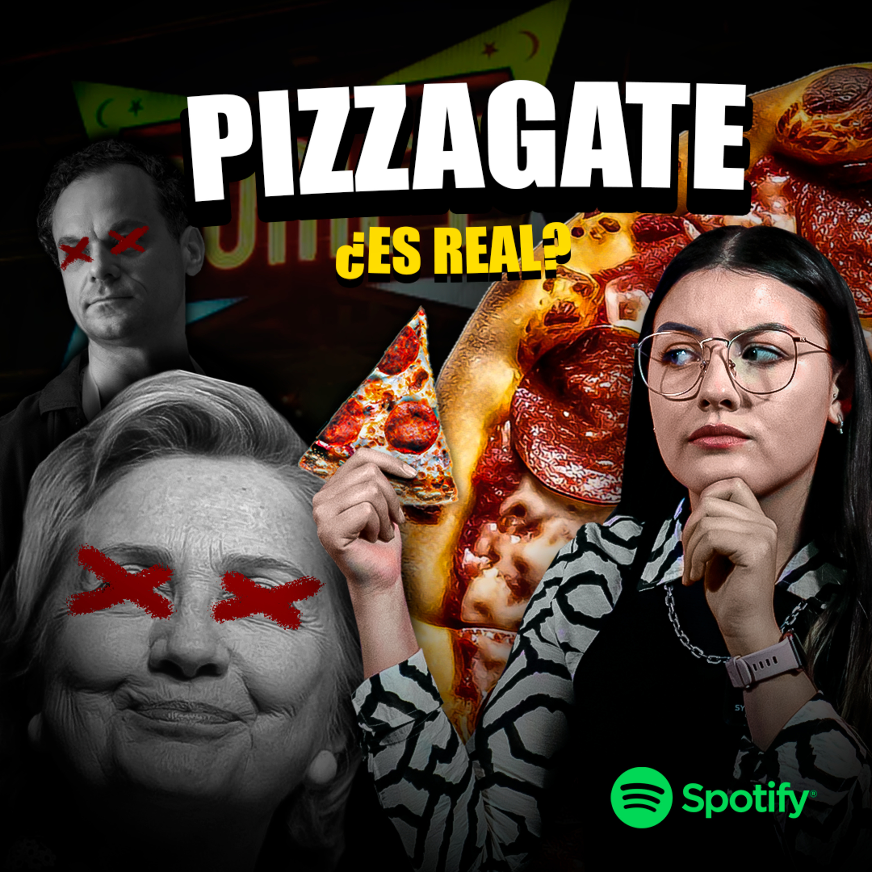 ¿PIZZAGATE es REAL? episode artwork