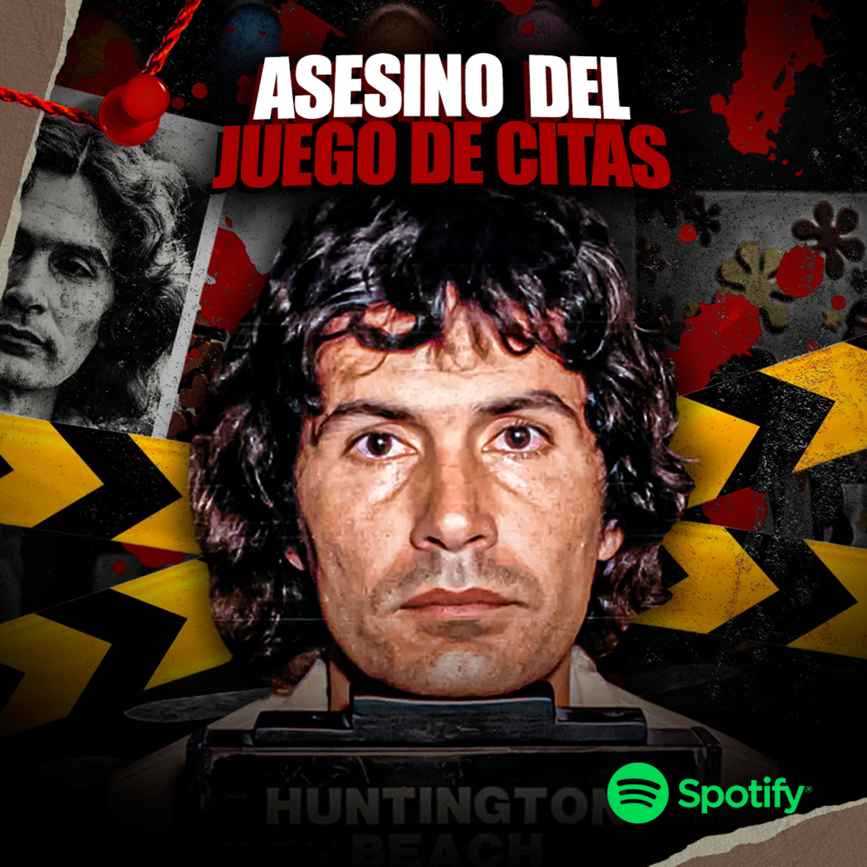 ASESINÓ a más de 100 PERSONAS en ESTADOS UNIDOS - Rodney Alcalá el ASESINO DEL JUEGO DE CITAS