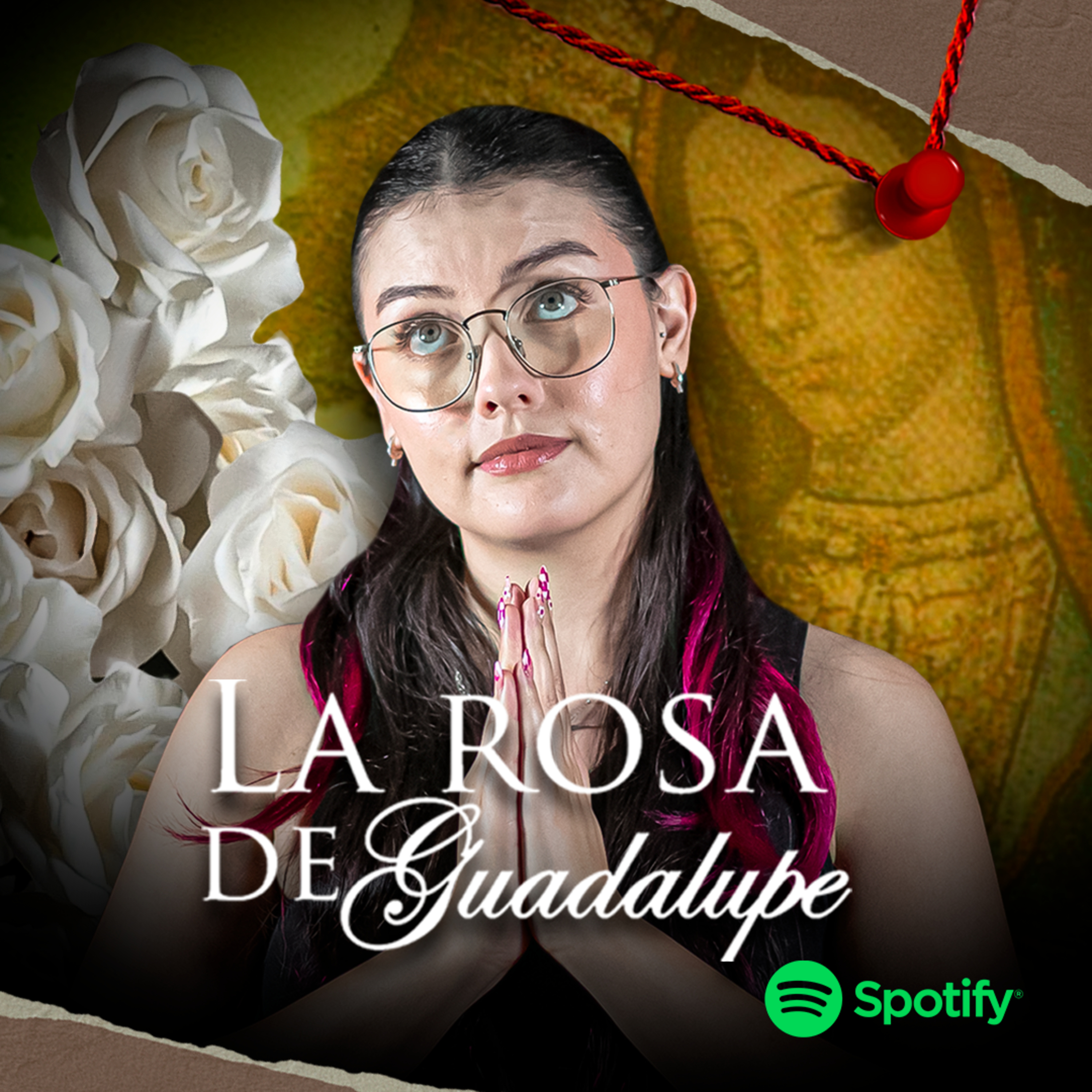 LA ROSA DE GUADALUPE fuente de MEMES y MANIPULACIÓN DE MASAS