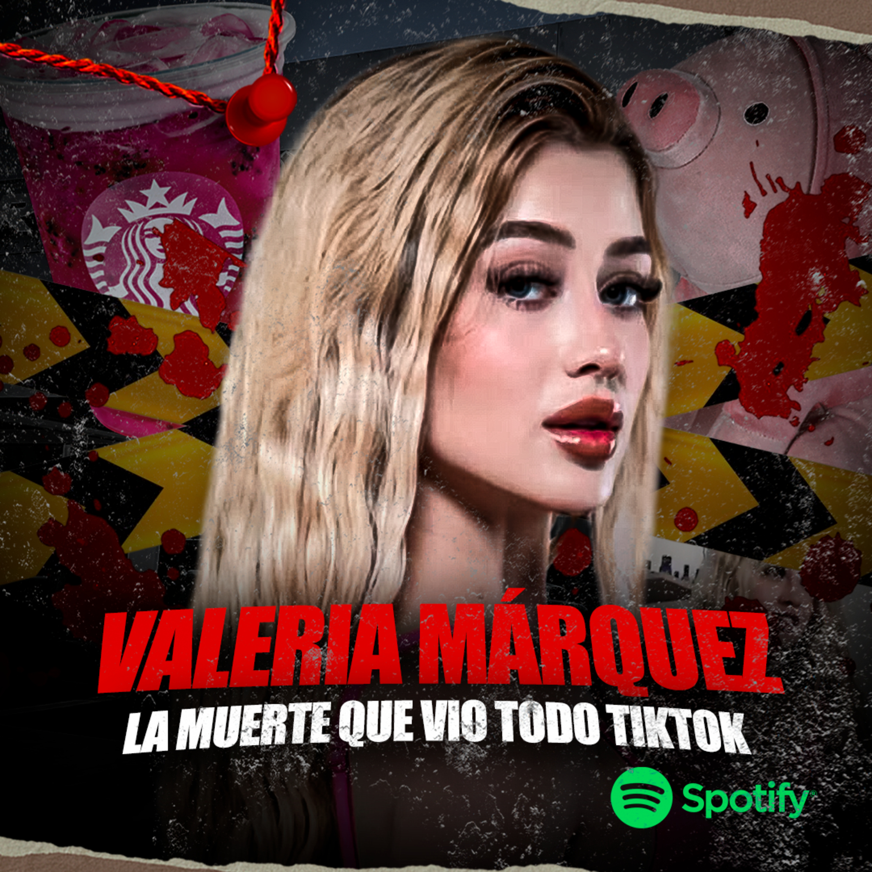 ¡La INFLUENCER que fue DESVIVIDA EN VIVO! El caso de VALERIA MÁRQUEZ