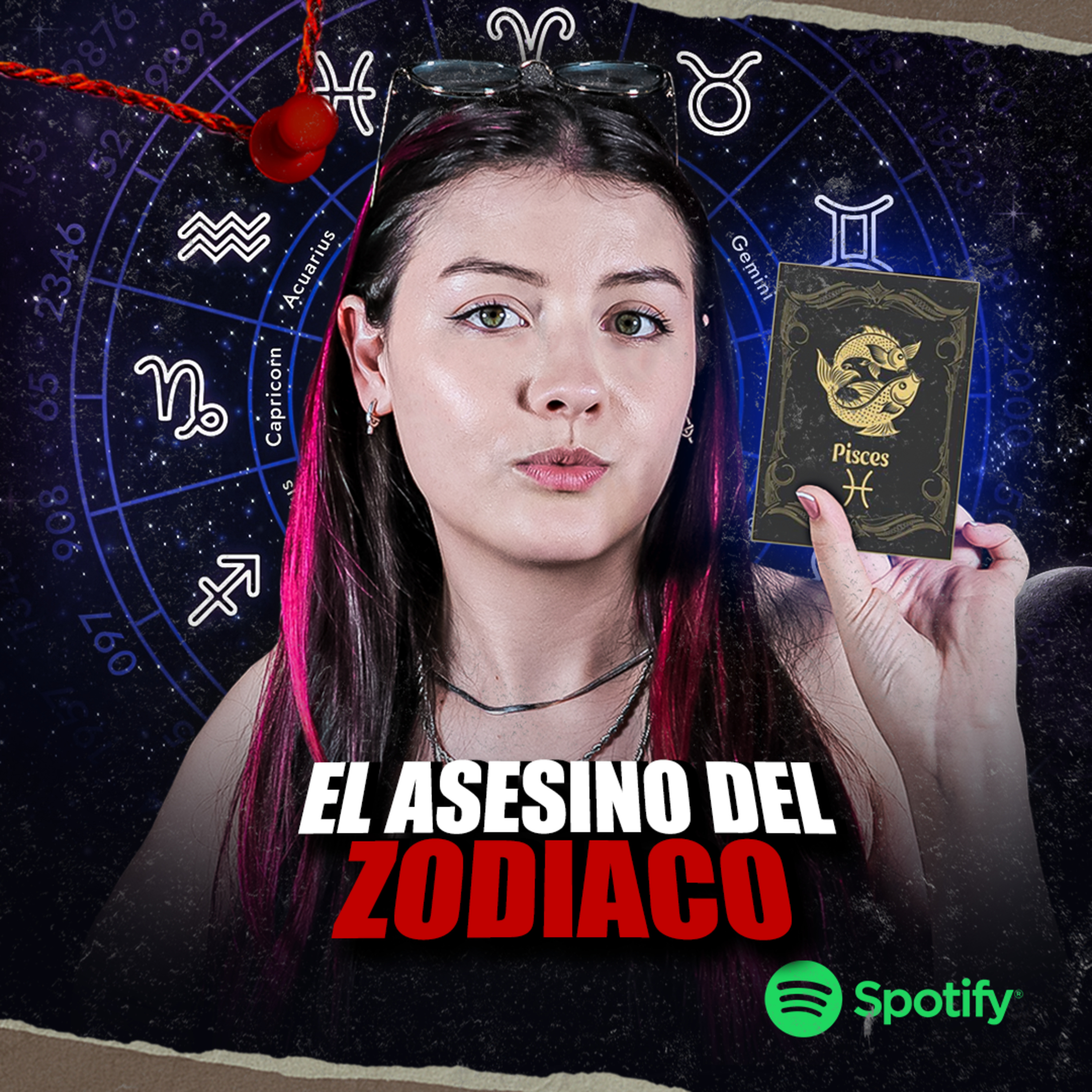 El Asesino del Zodiaco: El monstruo que nunca pudieron atrapar.