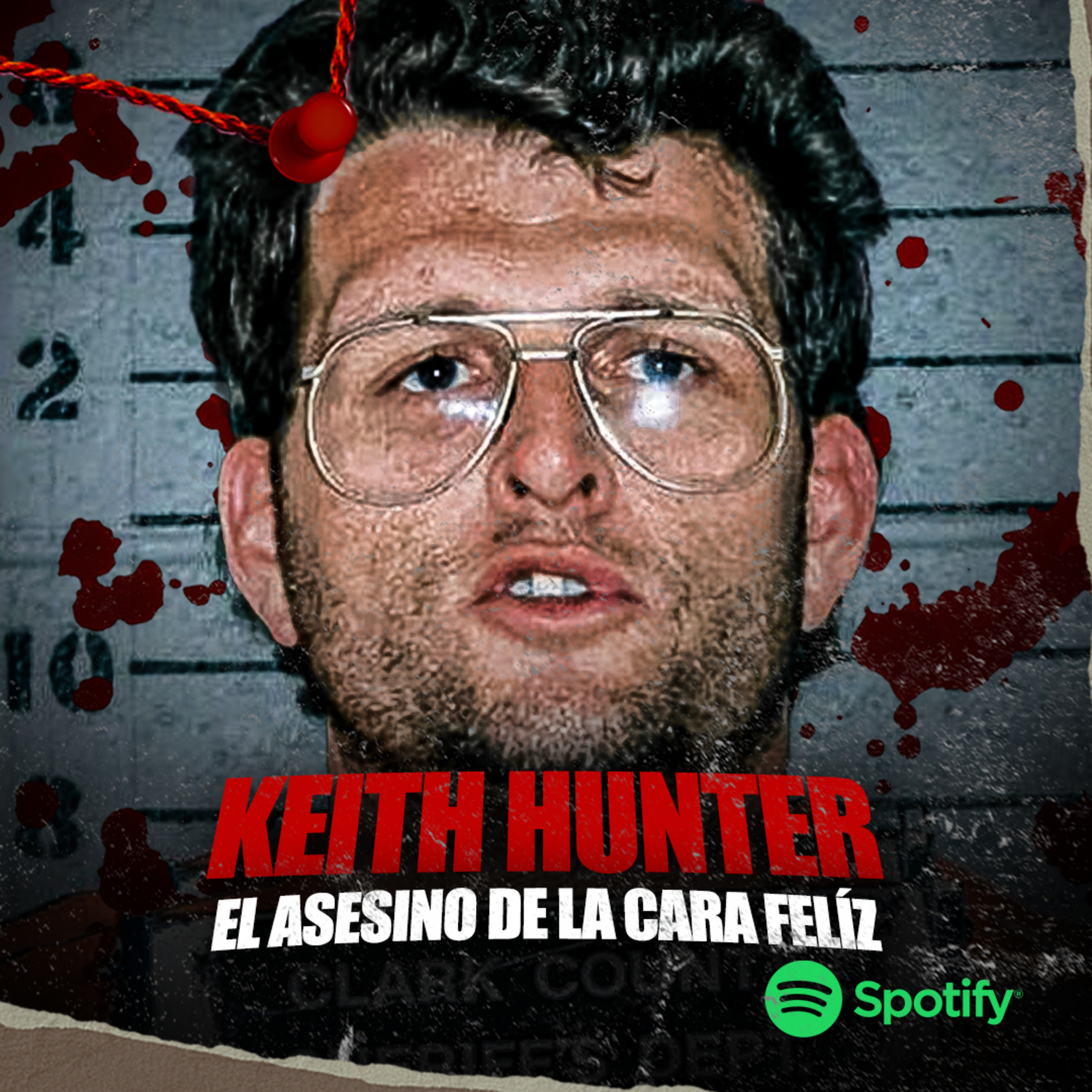 Keith Hunter Jesperson: El asesino de la carita feliz
