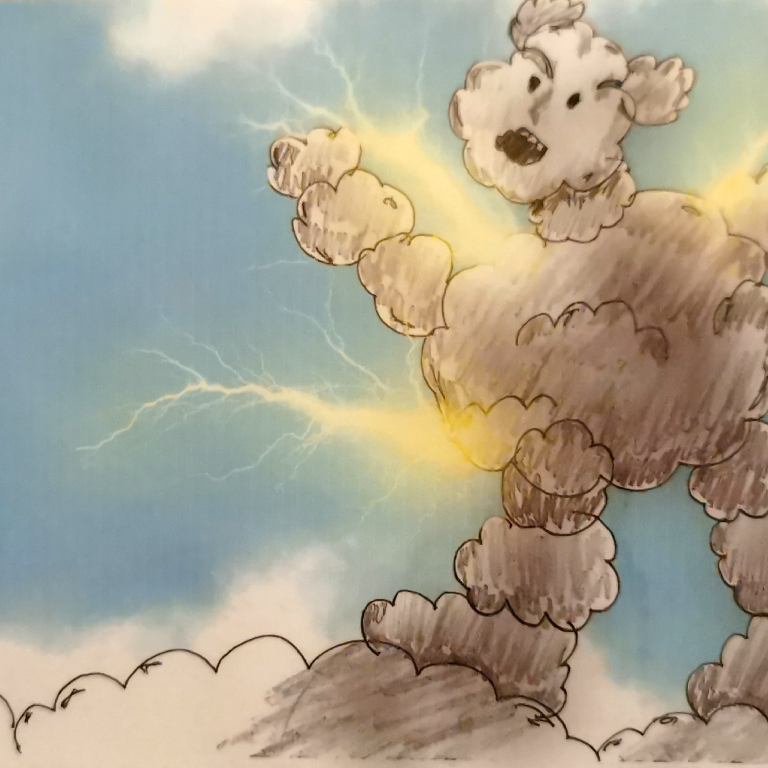 Wolkenprinz Finn episode artwork