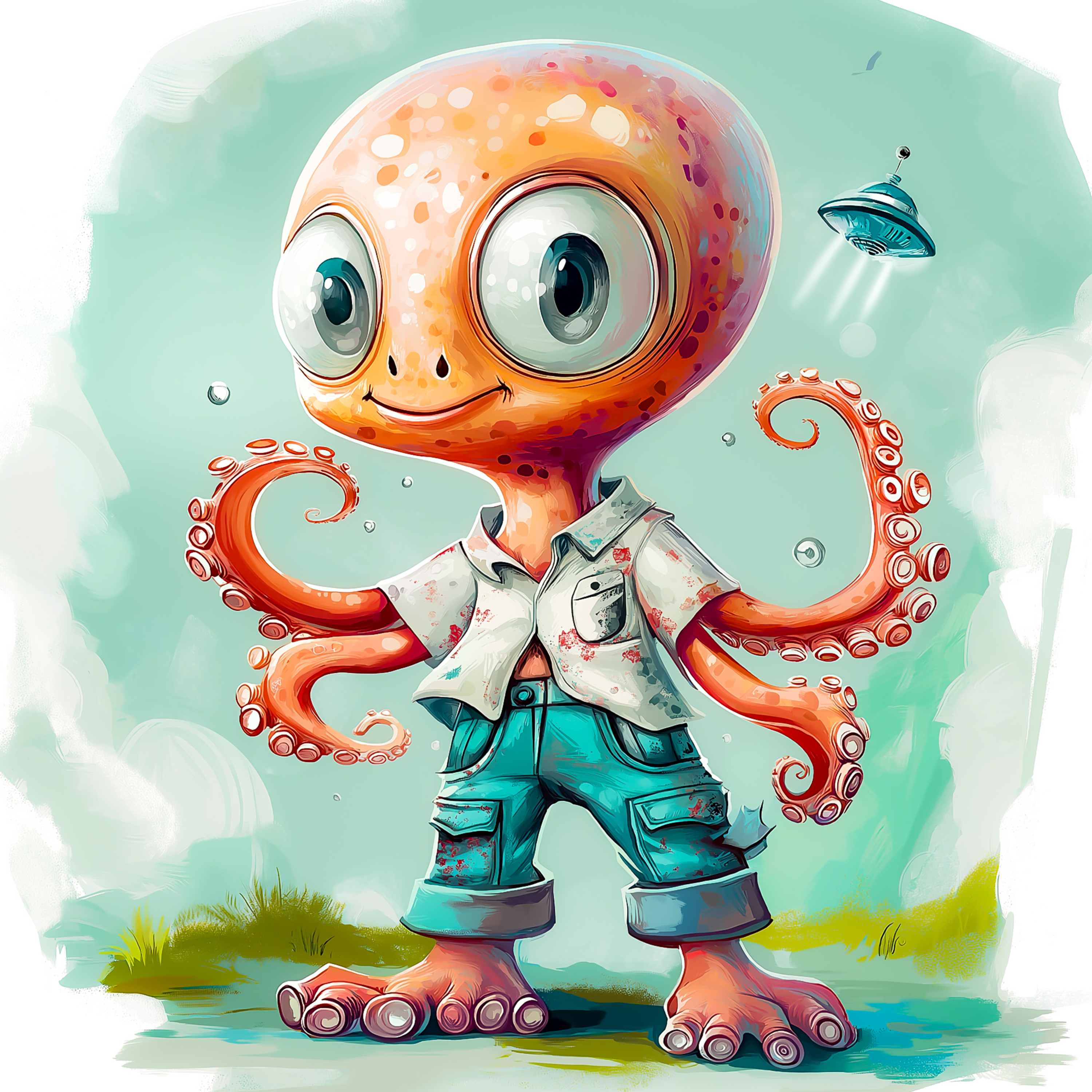 Finn und das Reimemonster aus dem All episode artwork