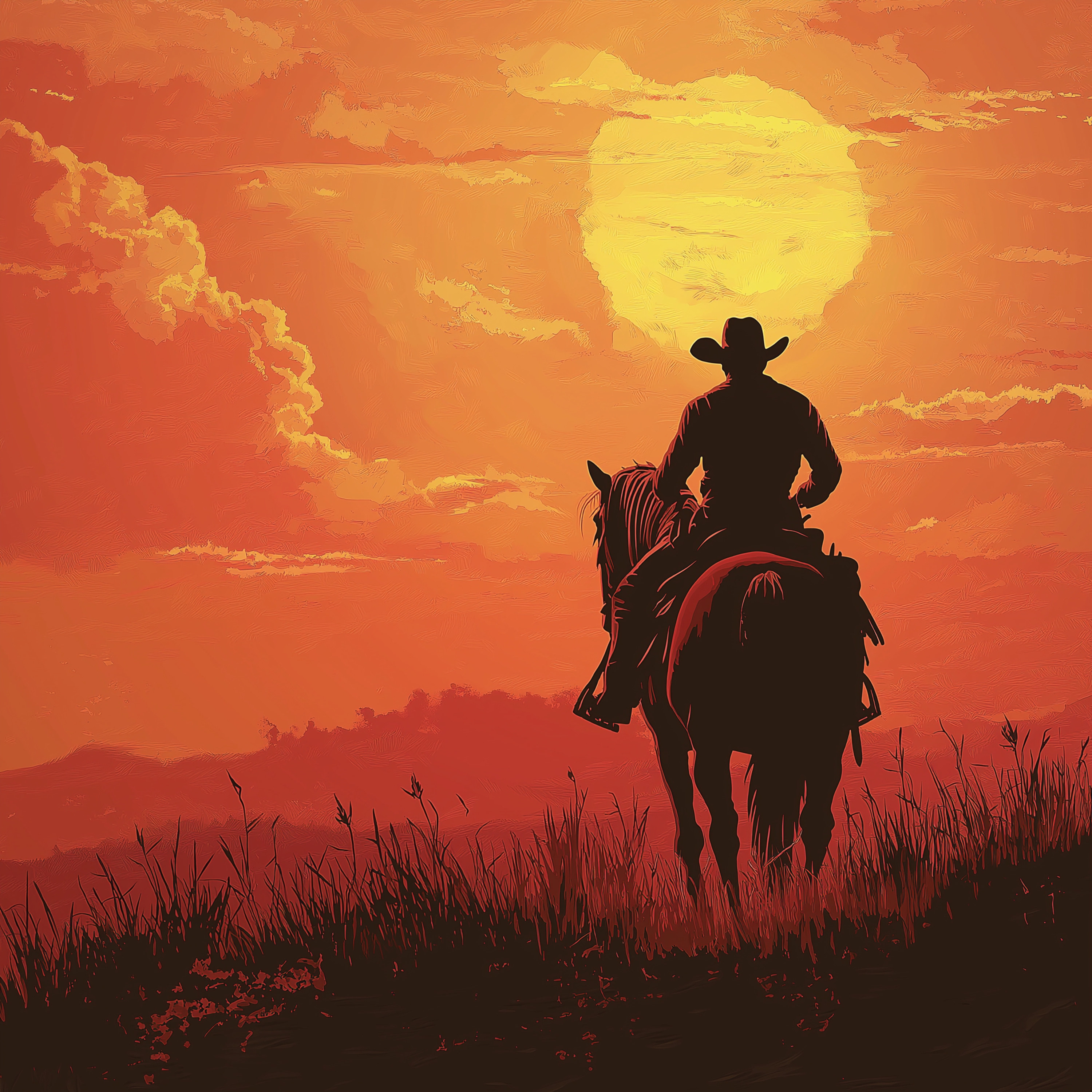 Cowboy Jim wird pensioniert episode artwork