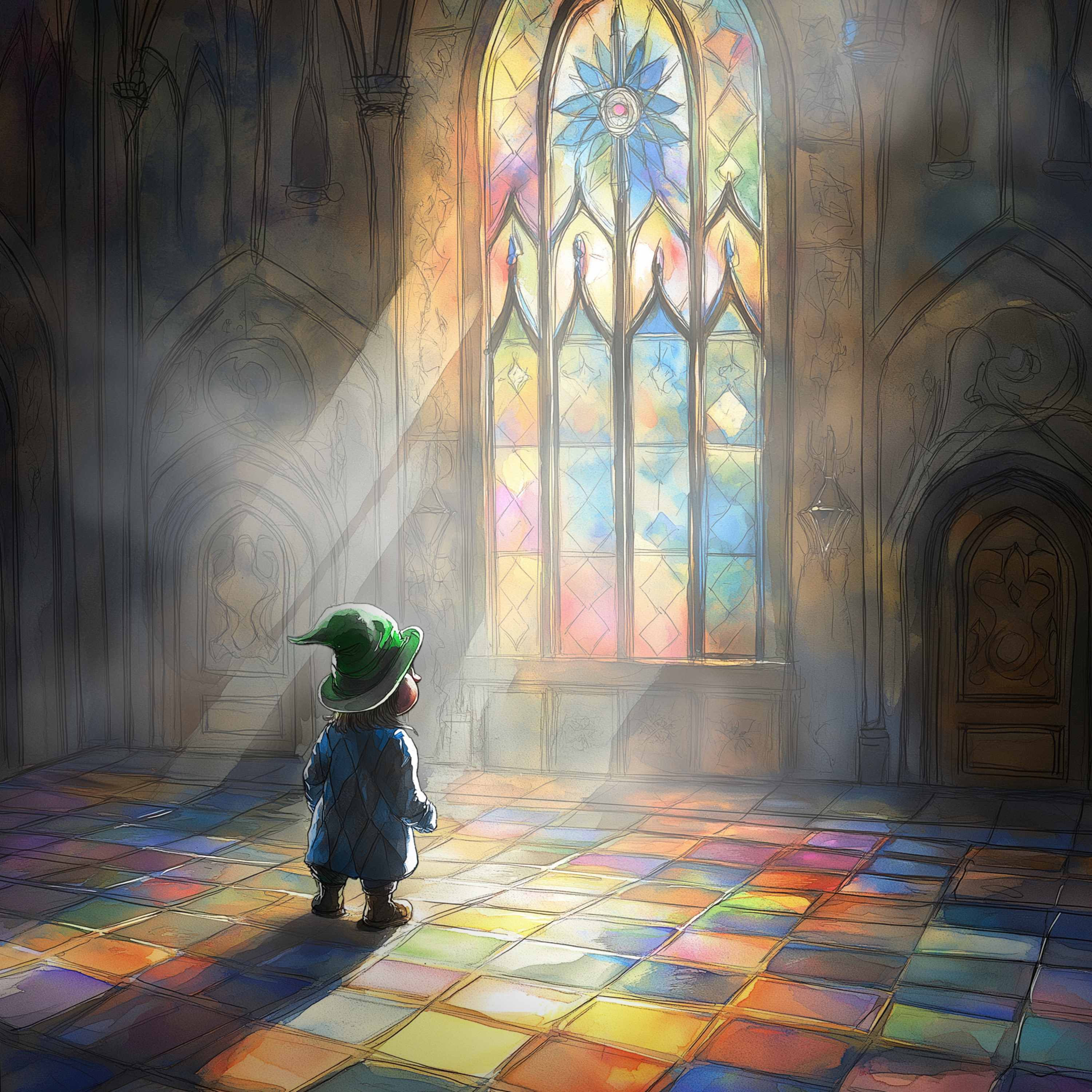 Erinnerungen an Meister Papp episode artwork