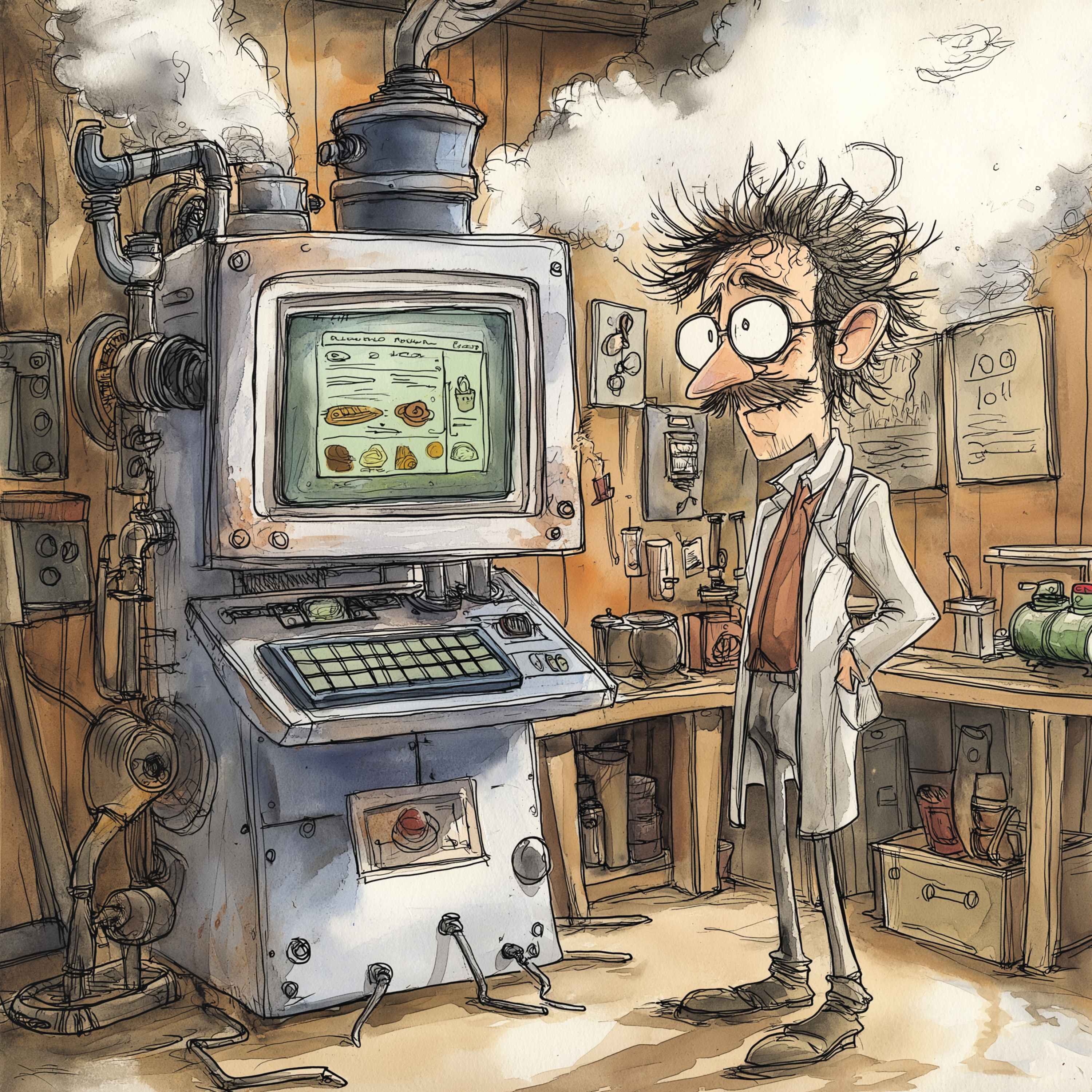 Foodmaker 2.0 – Eine Prise Chaos episode artwork