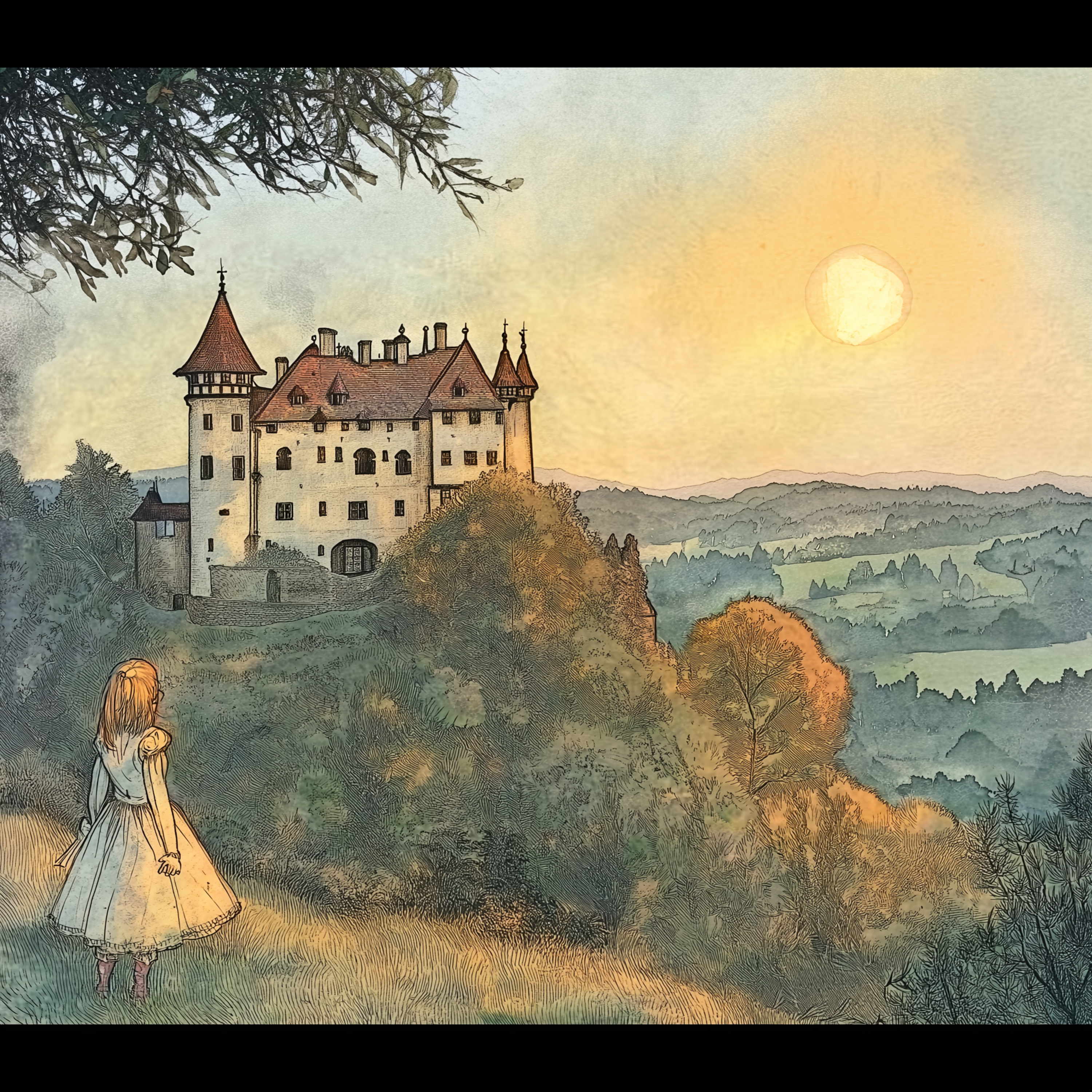 Lena und der Schlossdrache episode artwork