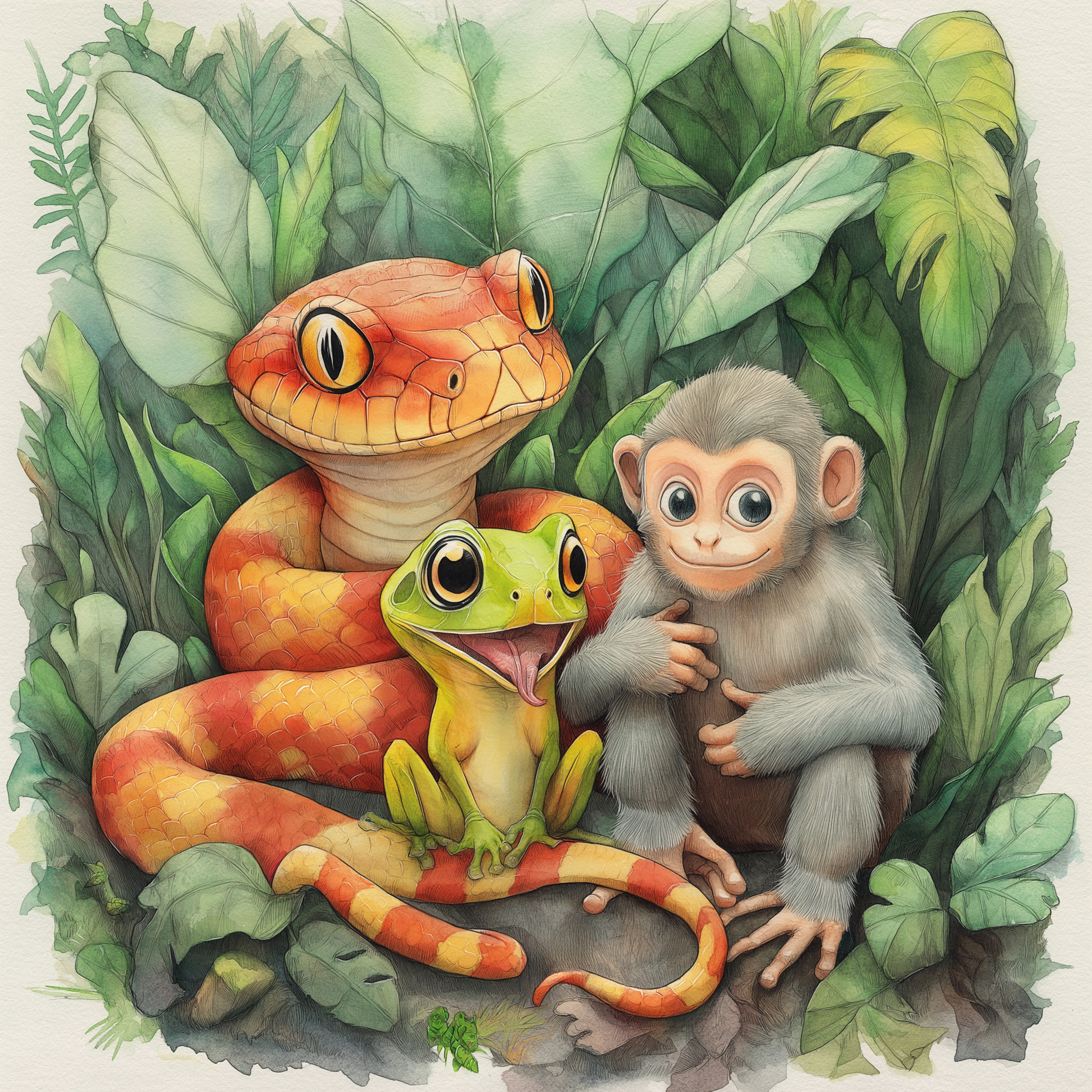 Schnigli und das grosse Missverständnis episode artwork