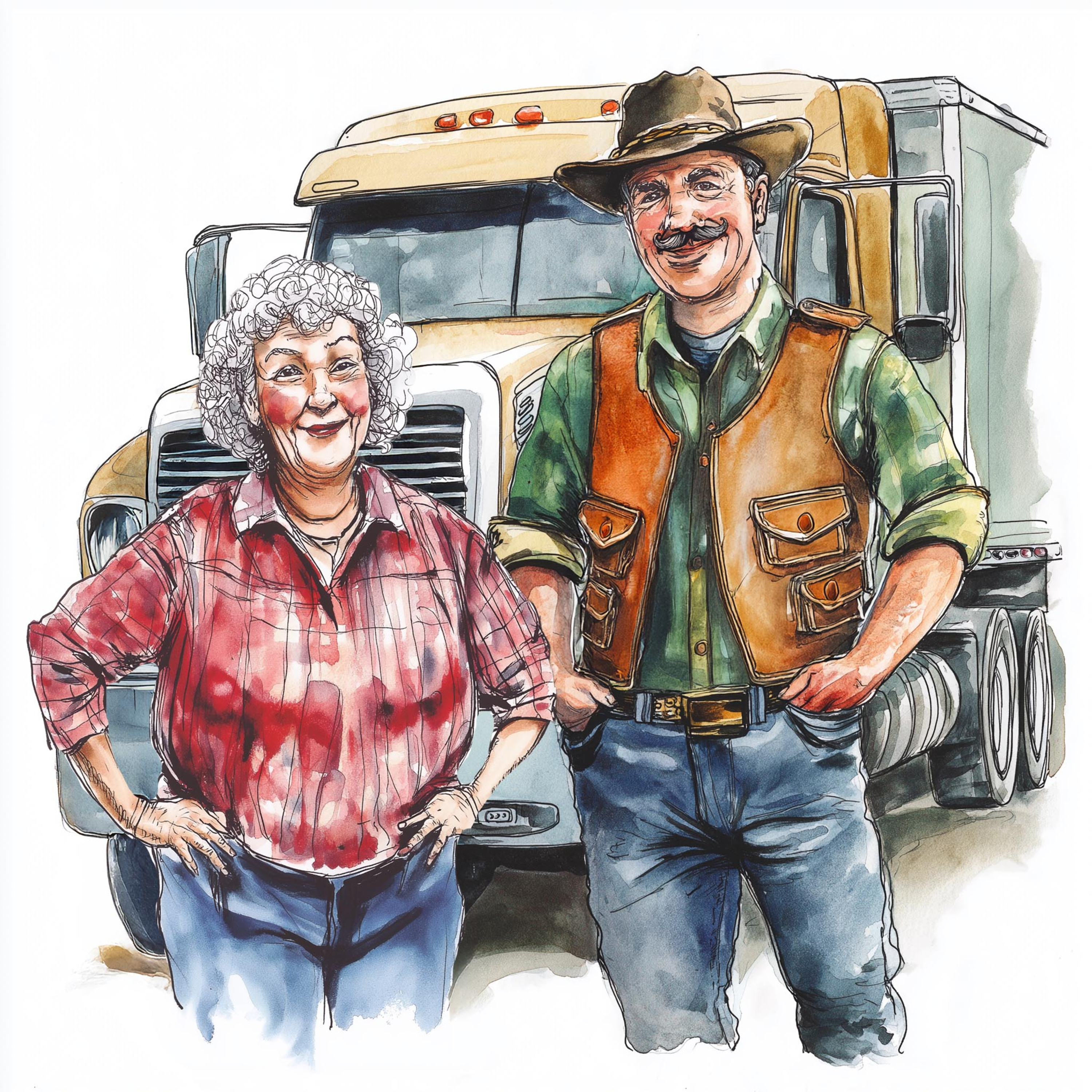 Jack und Grosi – Die Orangenfalle episode artwork