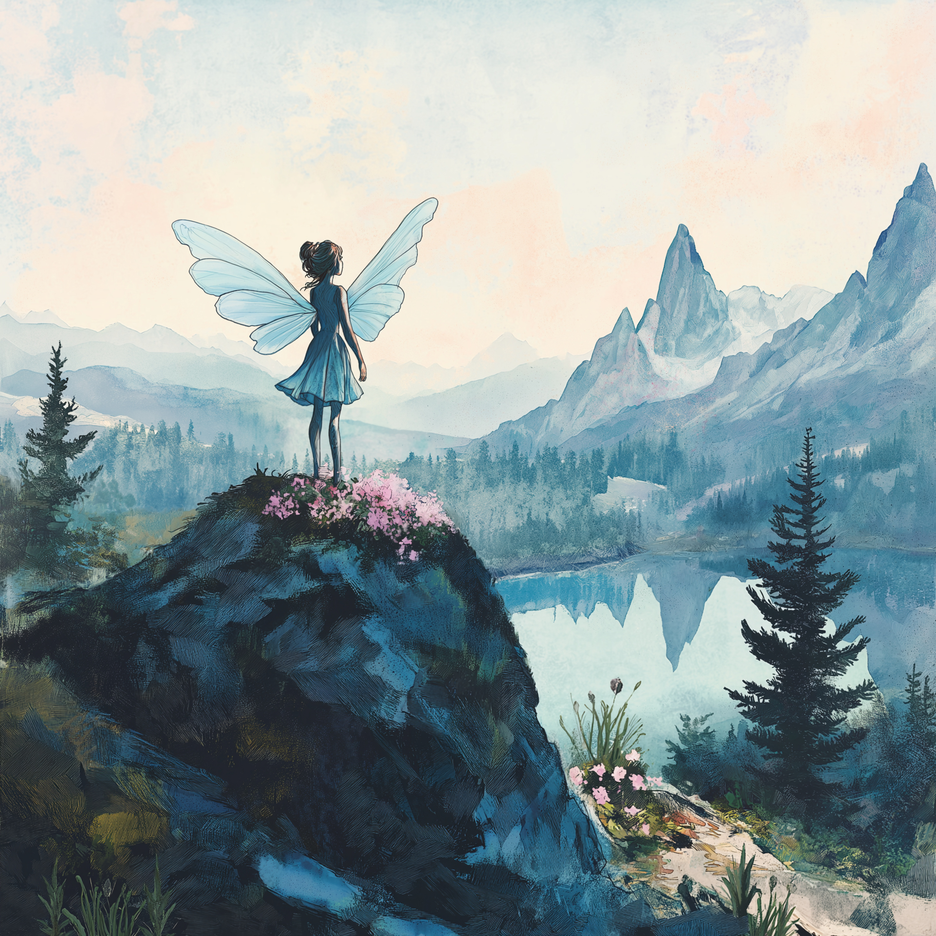 Die Fee, die nicht fliegen konnte episode artwork