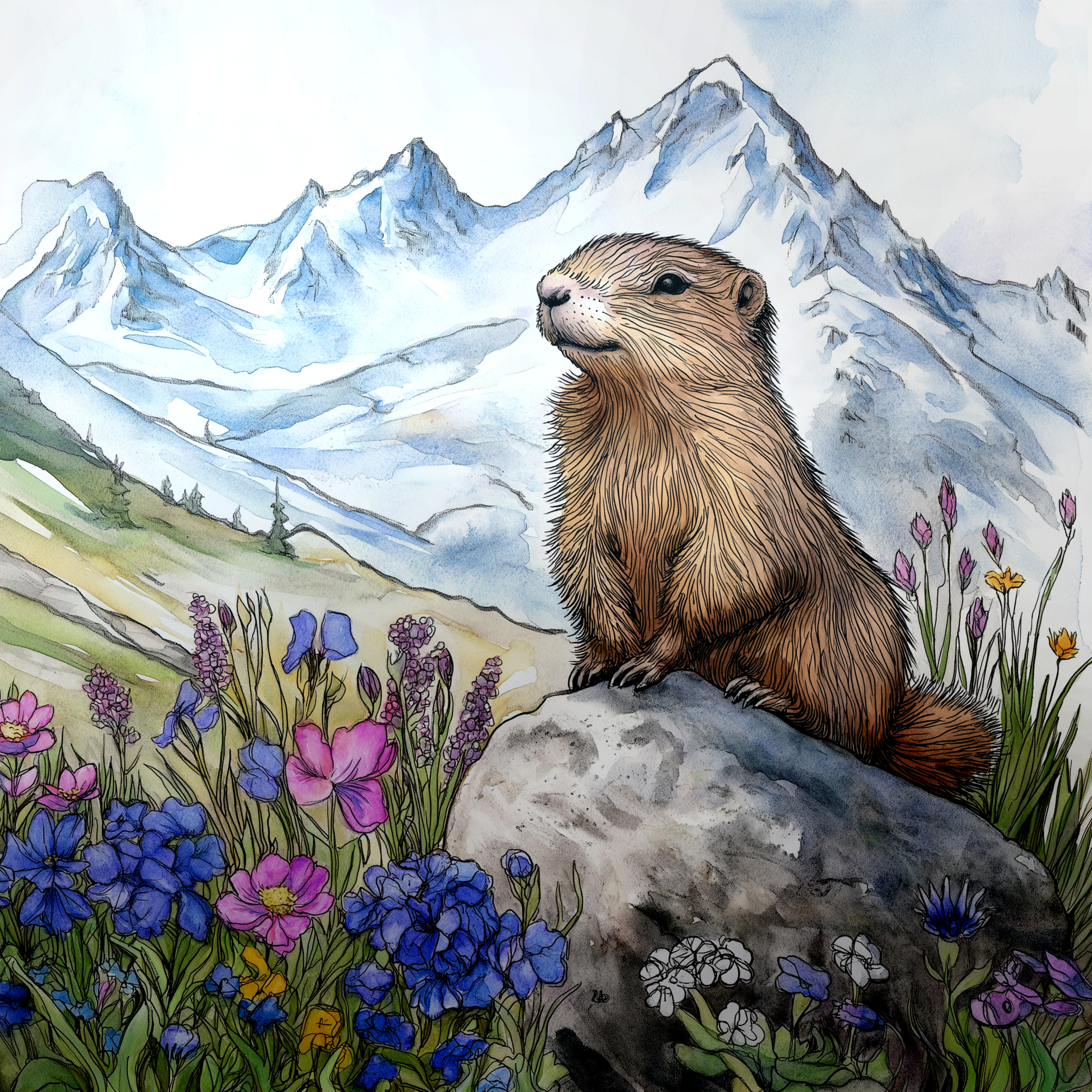 Murmeli Nina machts anders episode artwork