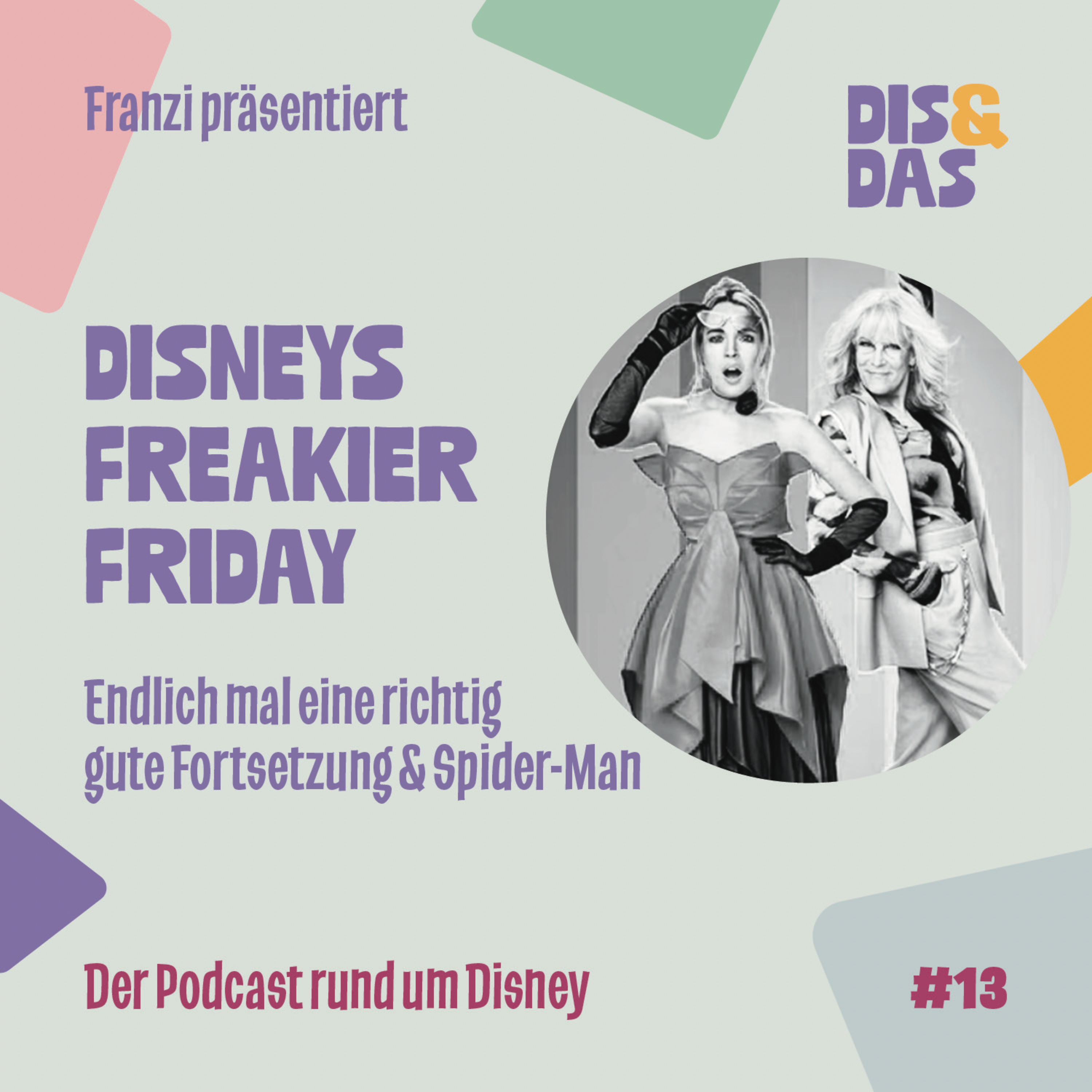 Dis & Das | Der Podcast rund um Disney