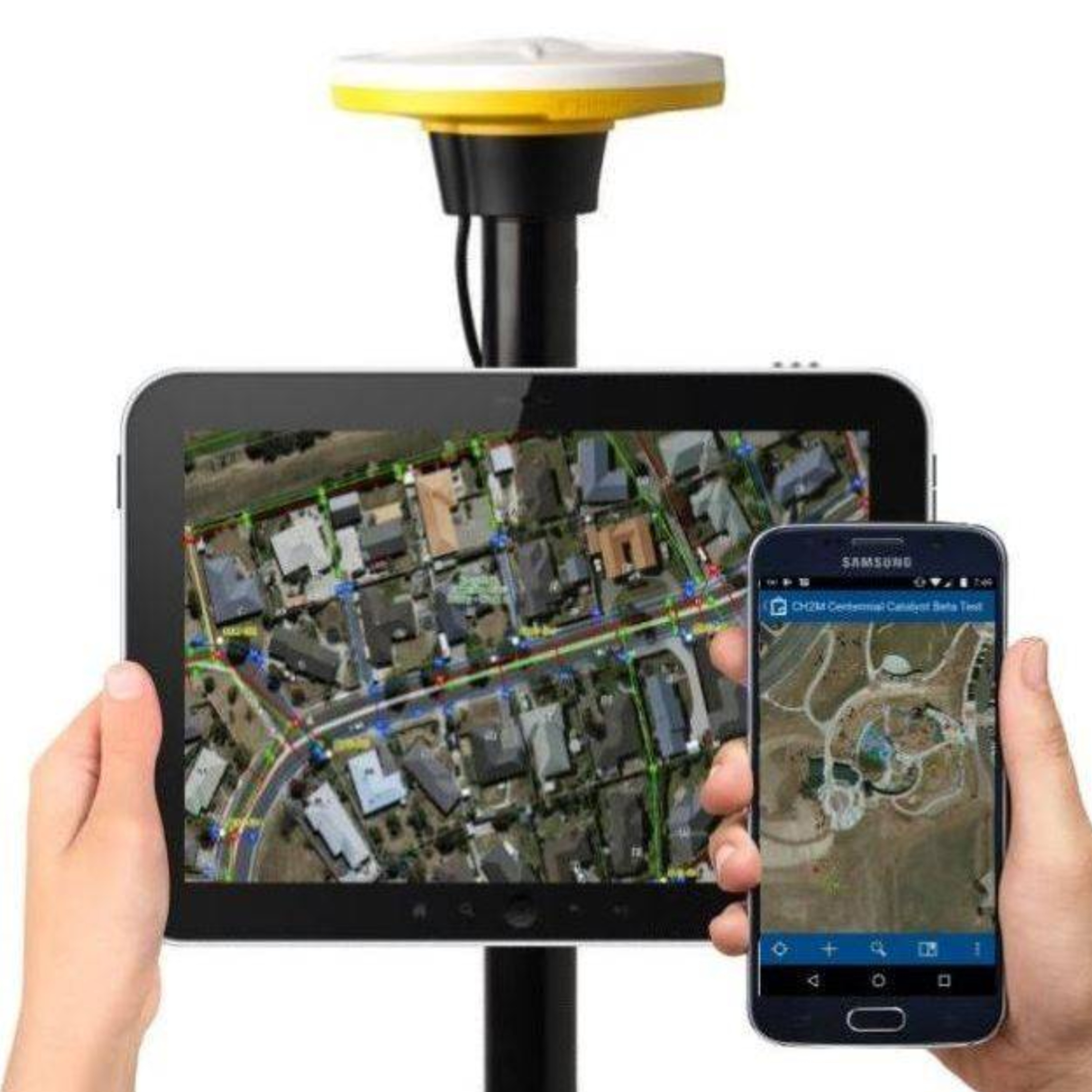 Trimble Catalyst - subscription-based GNSS positioning services with varying accuracy levels. episode artwork