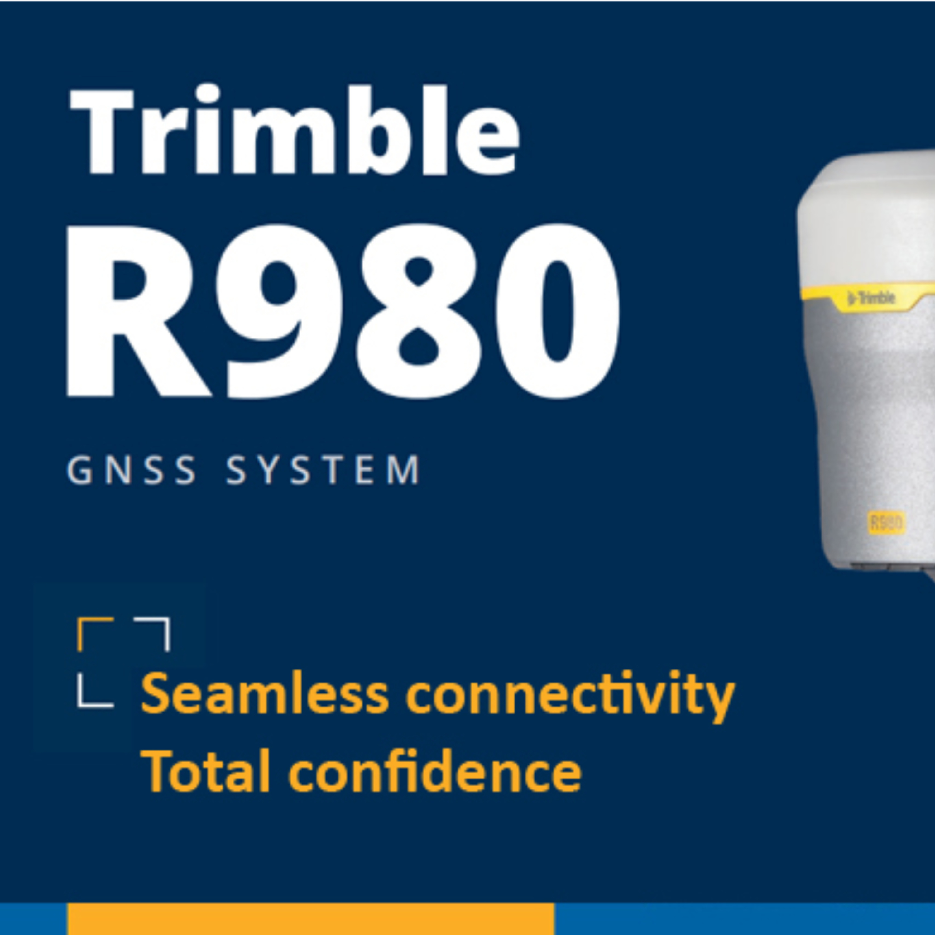 Trimble R980 GNSS system - high-precision surveying device offering unmatched GNSS performance. episode artwork