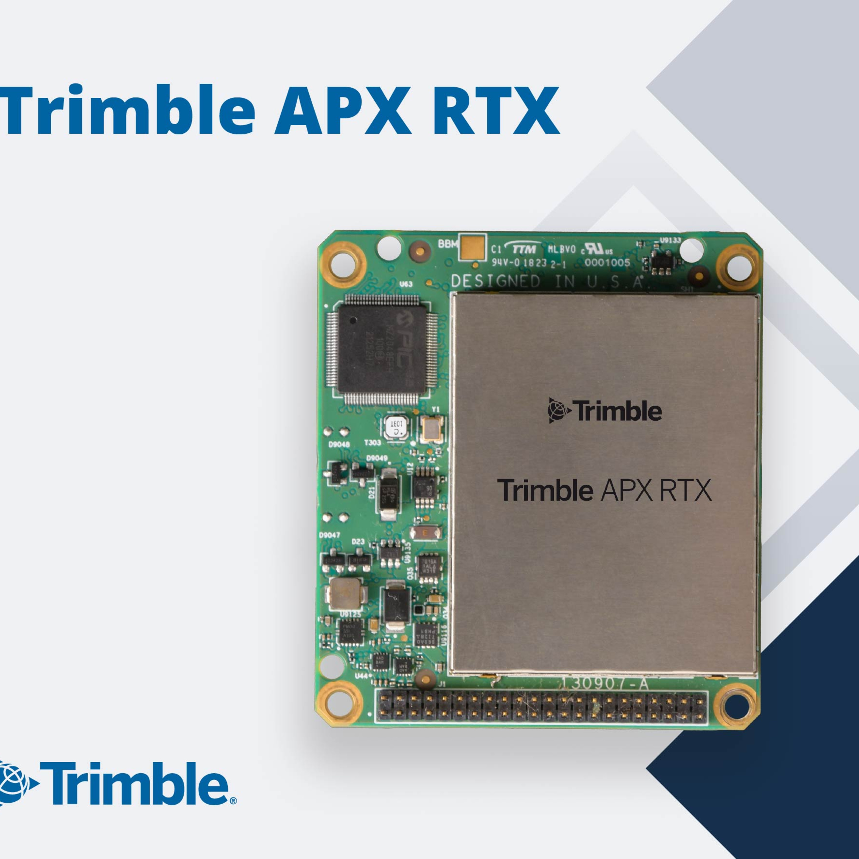Trimble Introduces New Direct Georeferencing Portfolio for UAV Mapping episode artwork