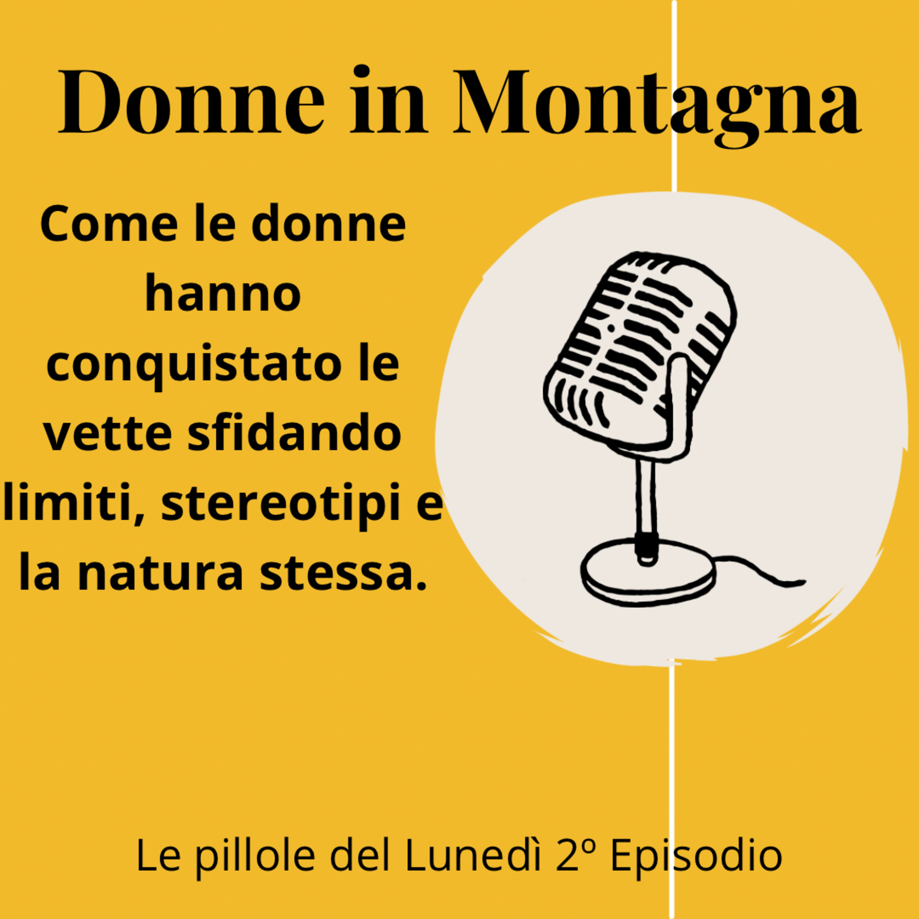 Donne in Montagna