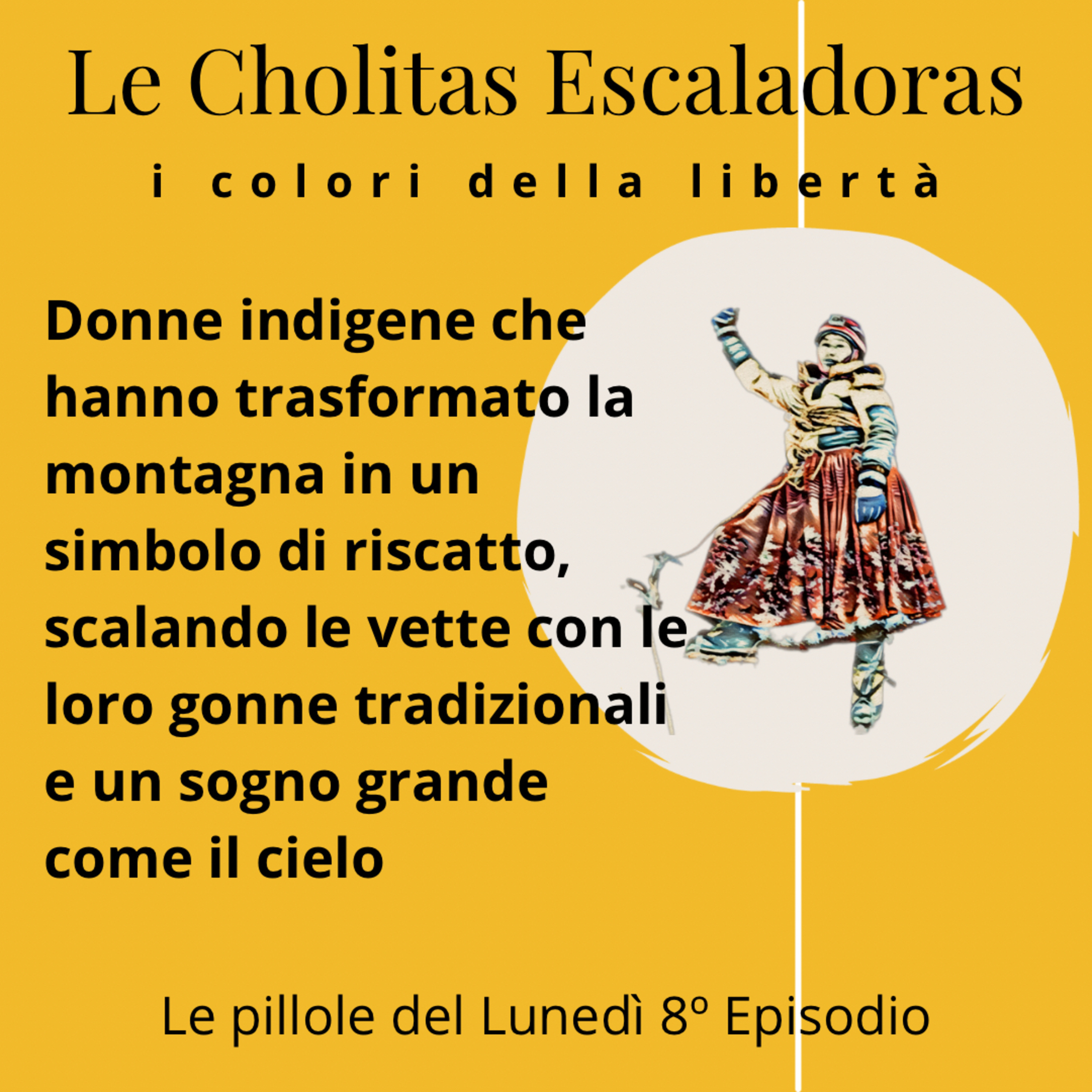 Le Cholitas Escaladoras