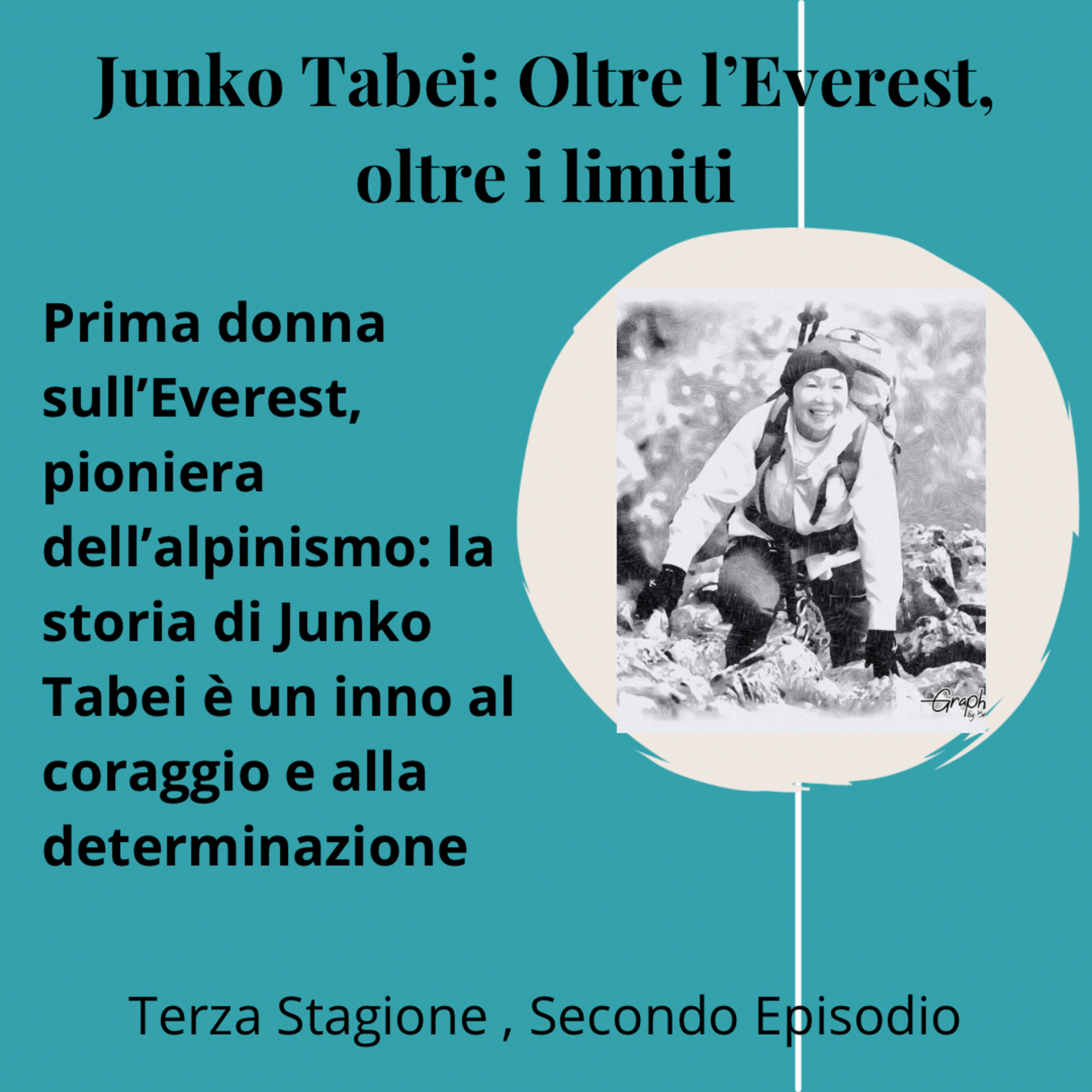 Junko Tabei : Oltre l' Everest, oltre i limiti.