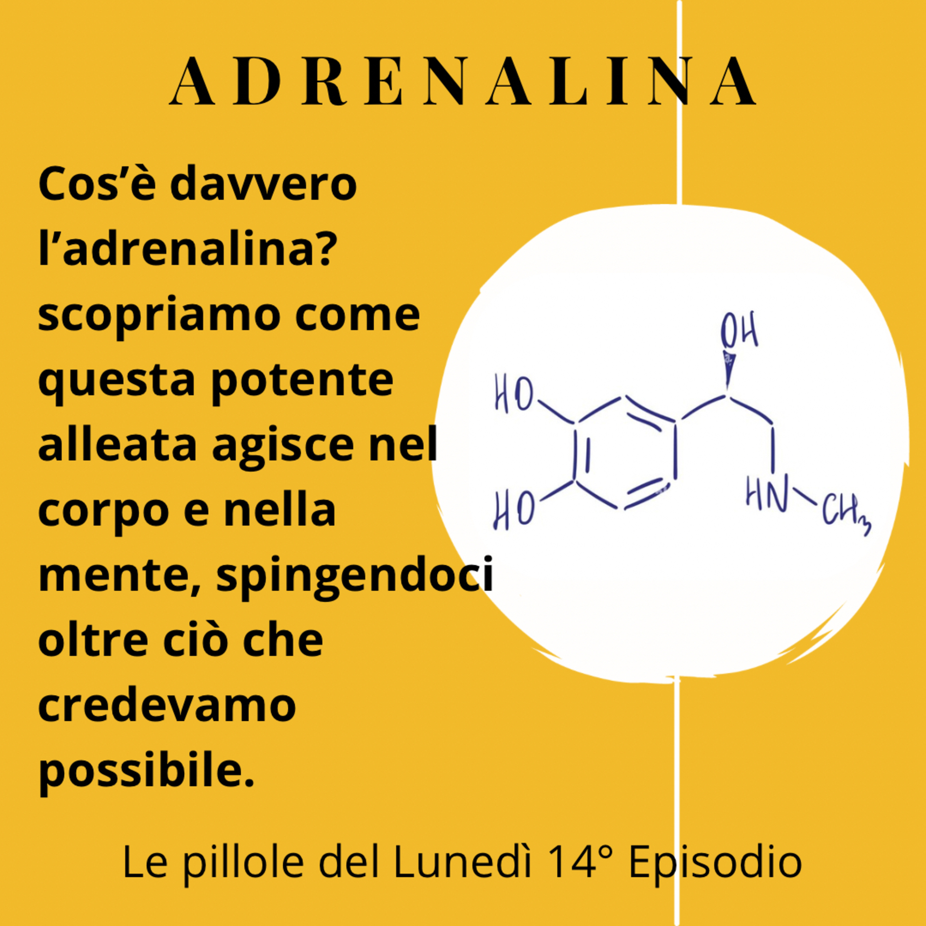 Adrenalina, il segreto per superare i tuoi limiti