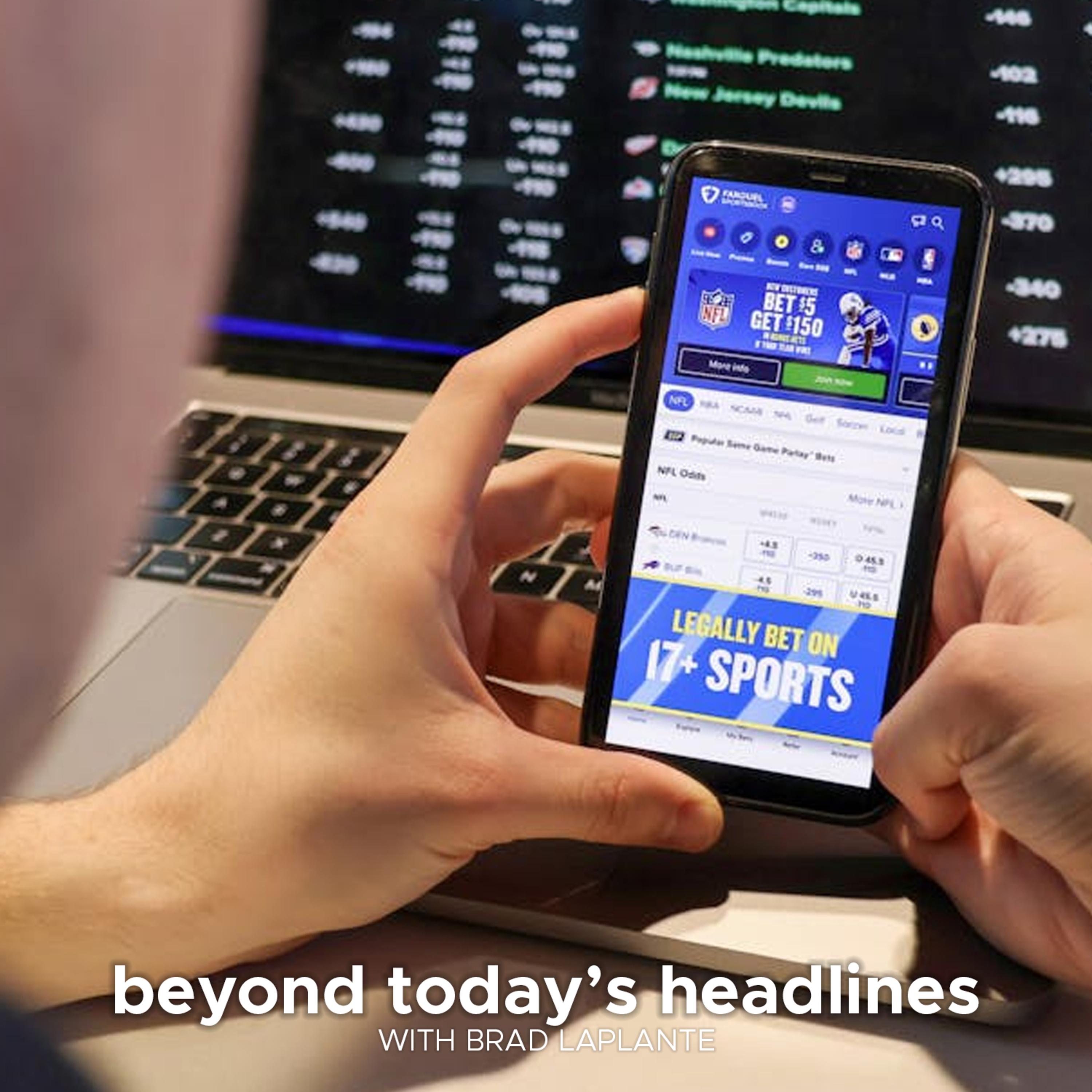 Beyond Today\'s Headlines