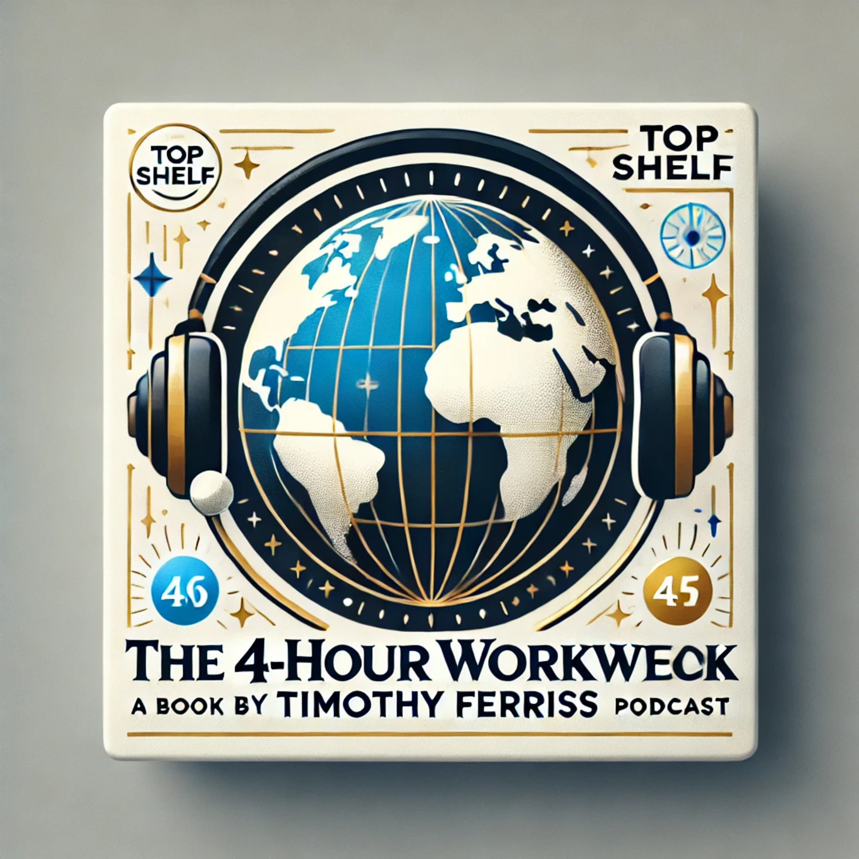 (11min) The 4-Hour Workweek - A Deep Dive episode artwork