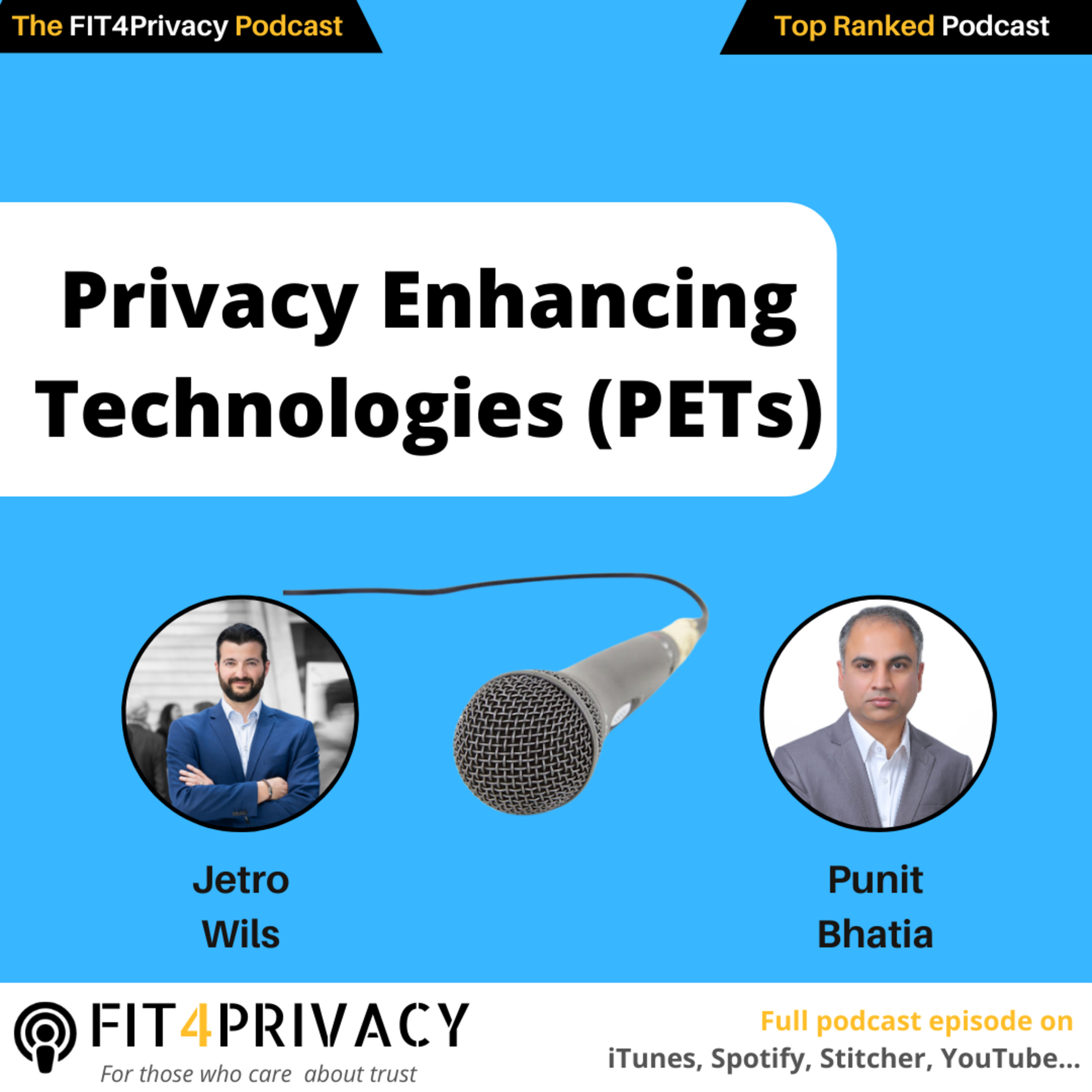 The FIT4Privacy Podcast - AI and Privacy insights to help you grow your skills