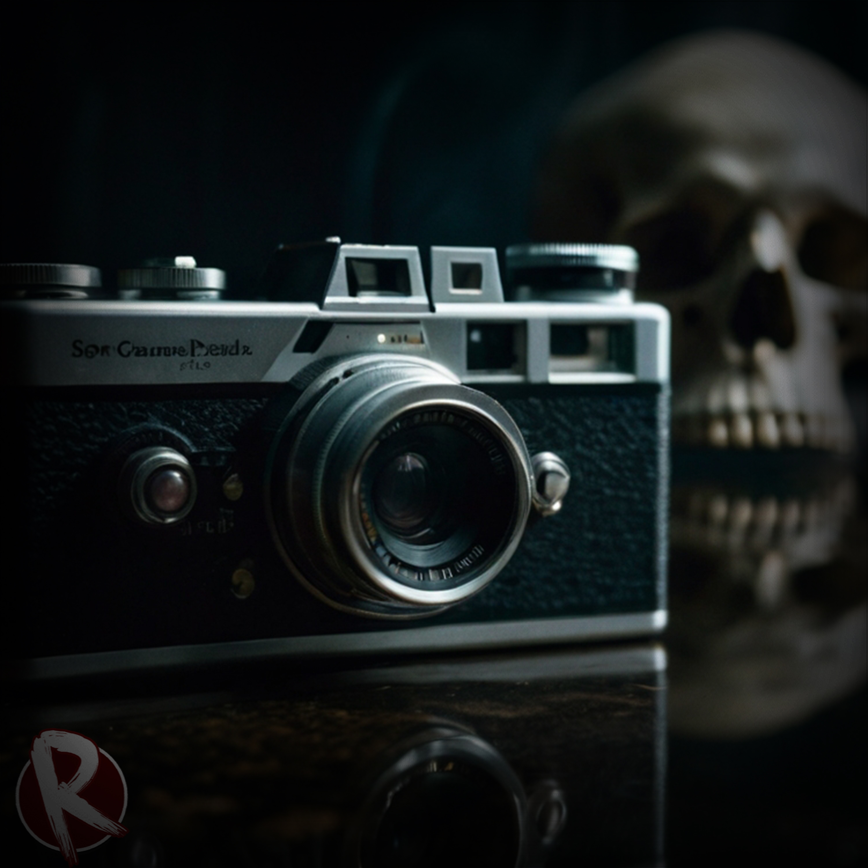 UNA CÁMARA QUE TE MOSTRARÁ TU ÚLTIMA FOTOGRAFÍA ANTES DE MORIR episode artwork