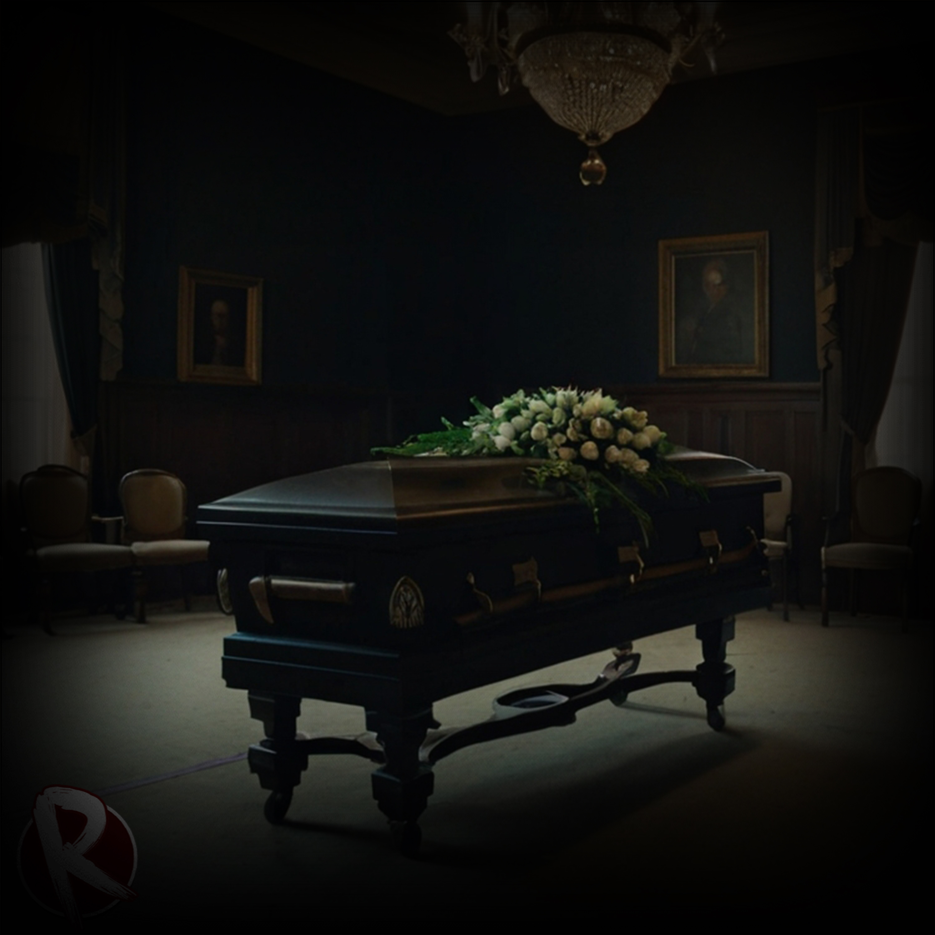 TRABAJO EN UNA FUNERARIA Y TENGO QUE CONFESARTE ALGO episode artwork