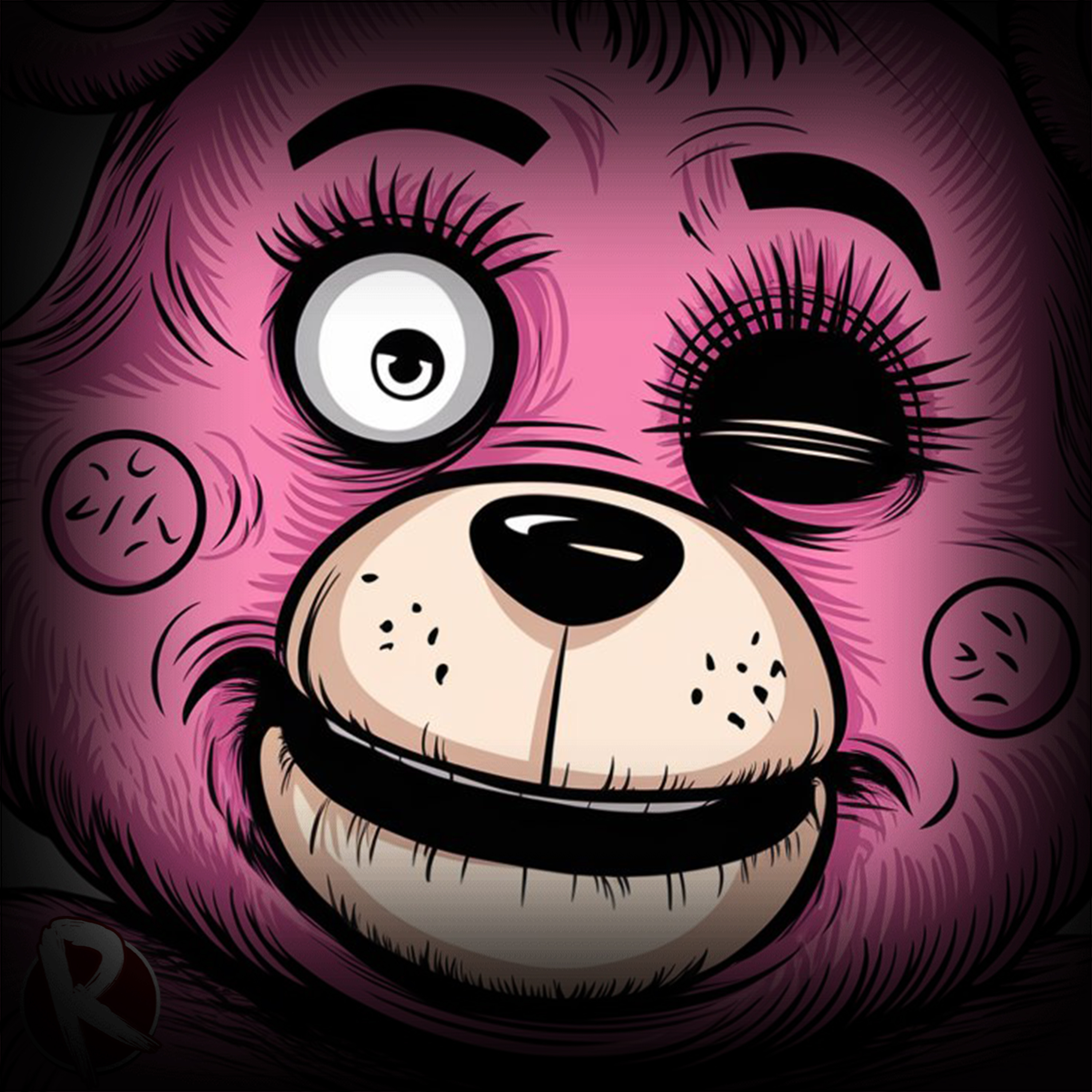 MI ATERRADOR ENCUENTRO CON UN OSITO CARIÑOSITO episode artwork