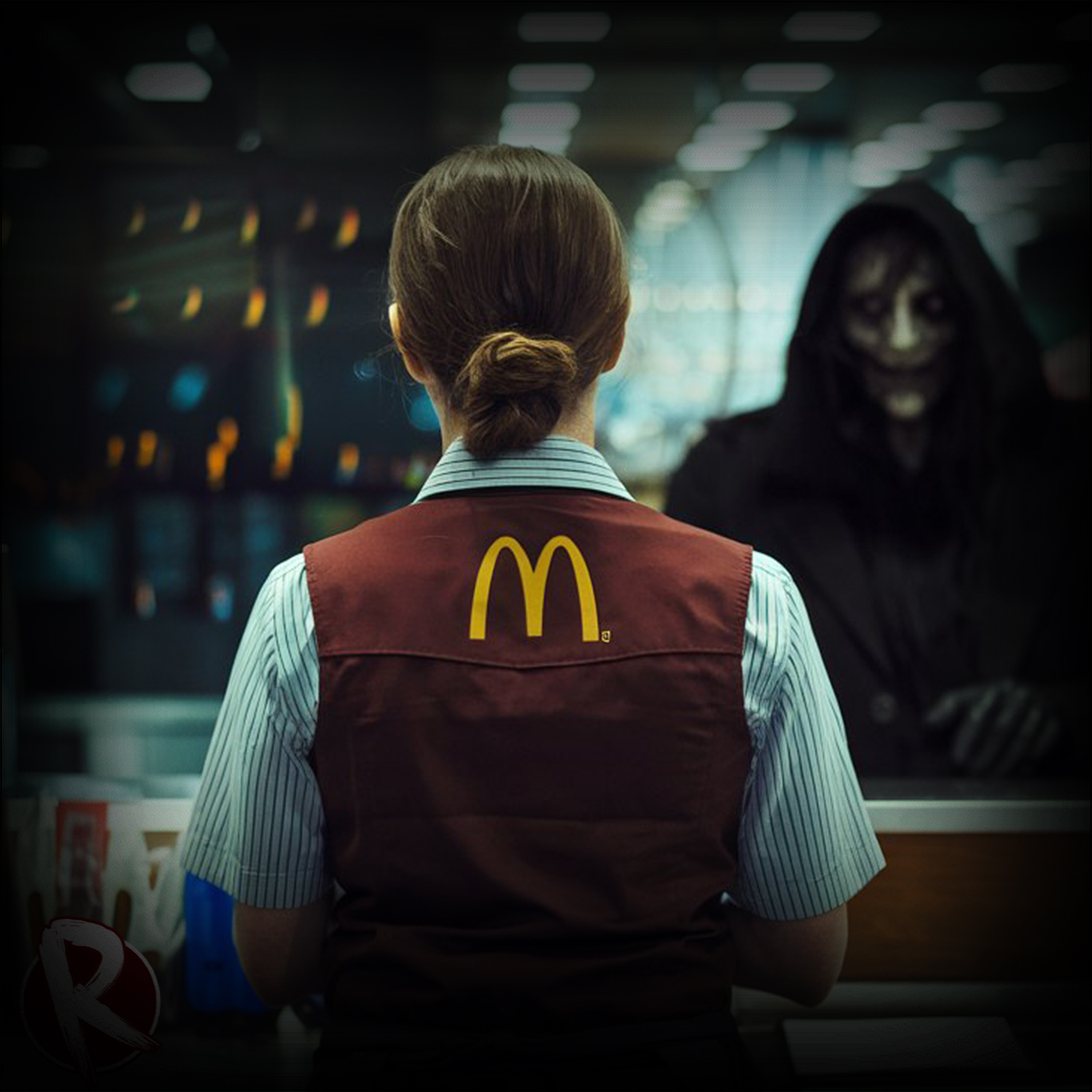 3 ENCUENTROS TERRORÍFICOS EN MCDONALD'S QUE TE DEJARÁN SIN HAMBRE episode artwork