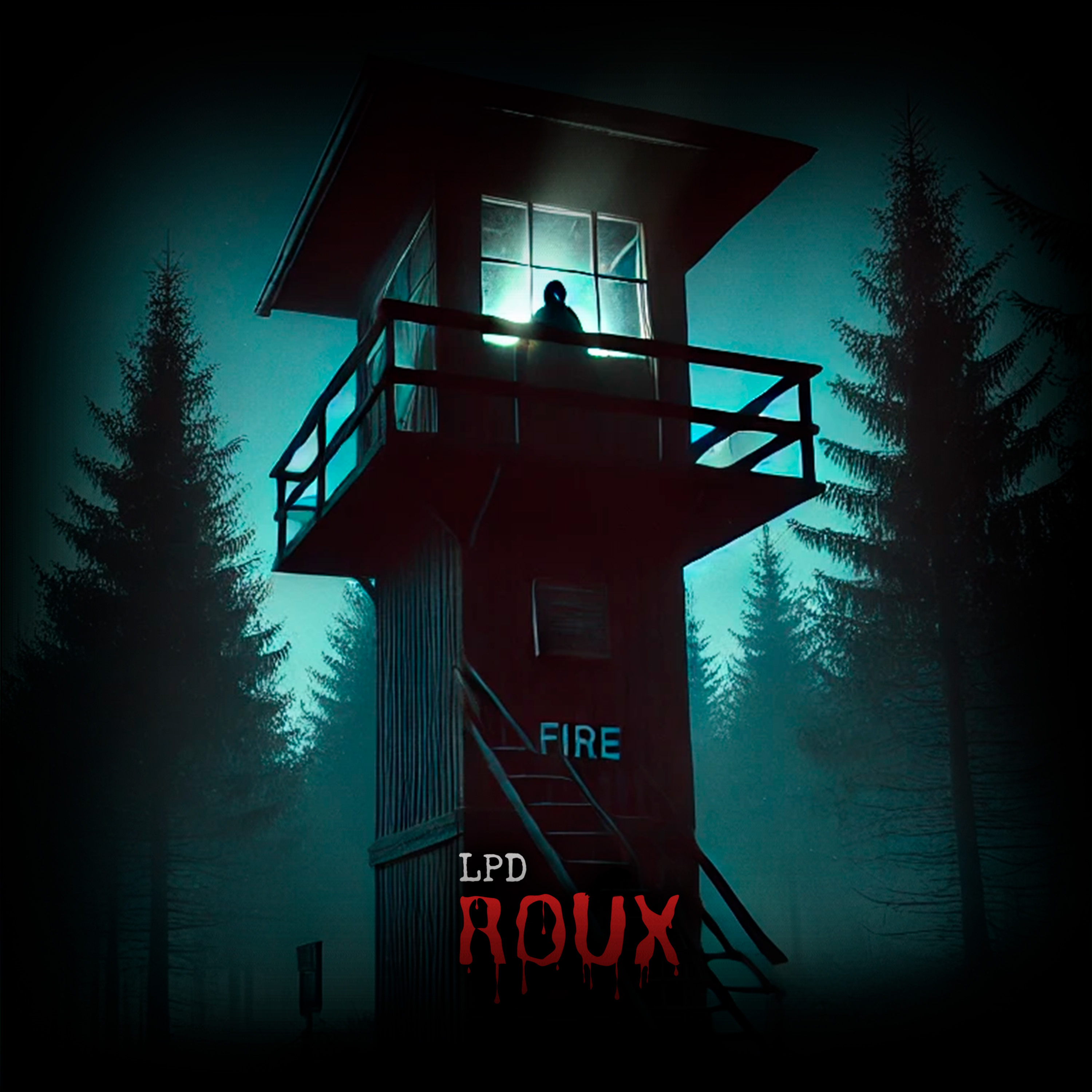 SOY UN VIGILANTE DE INCENDIOS Y ALGO NOS VIGILA EN EL BOSQUE episode artwork