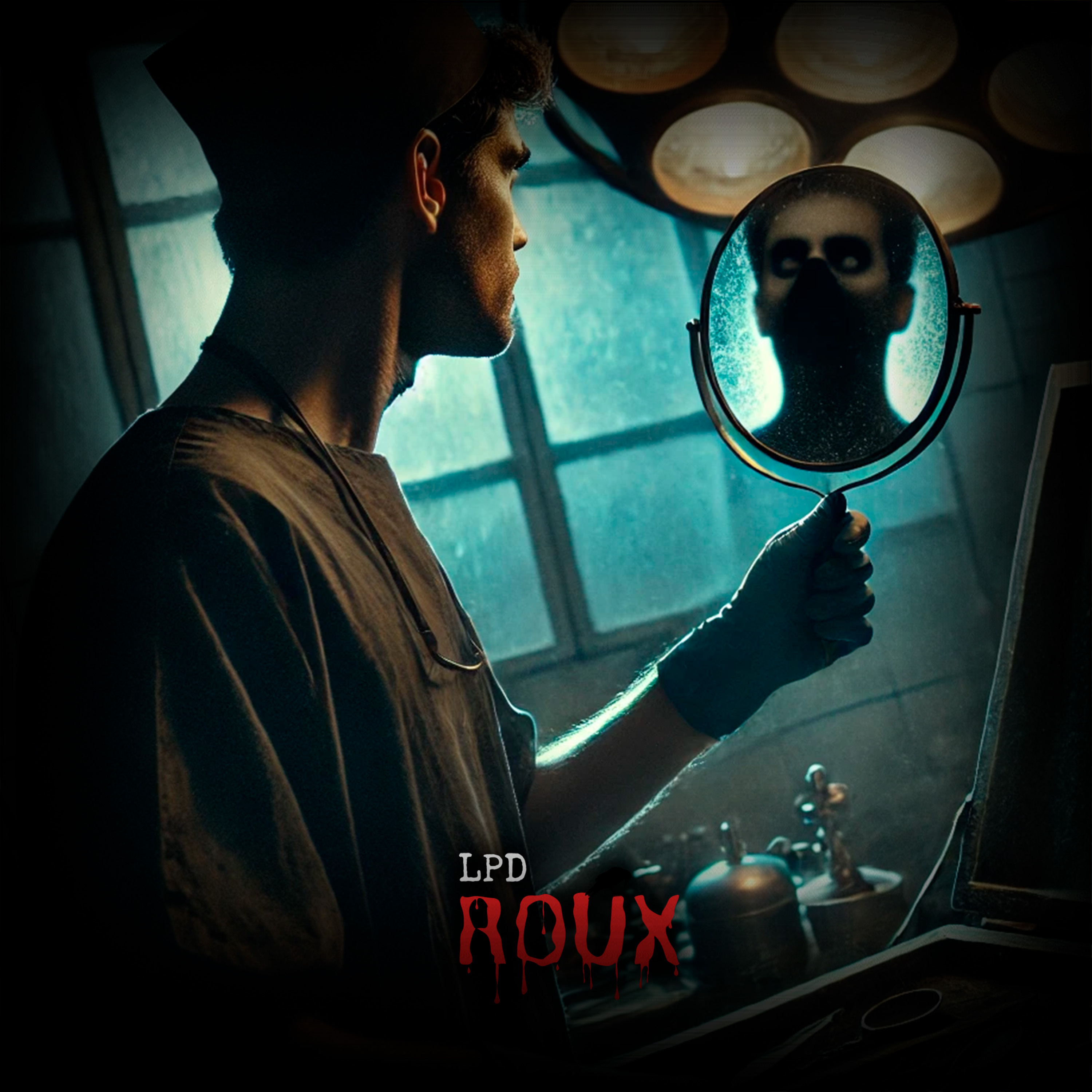 ALGUIEN MÁS TRABAJA CONMIGO EN LA MORGUE... PERO NO DEBERÍA ESTAR AQUÍ episode artwork