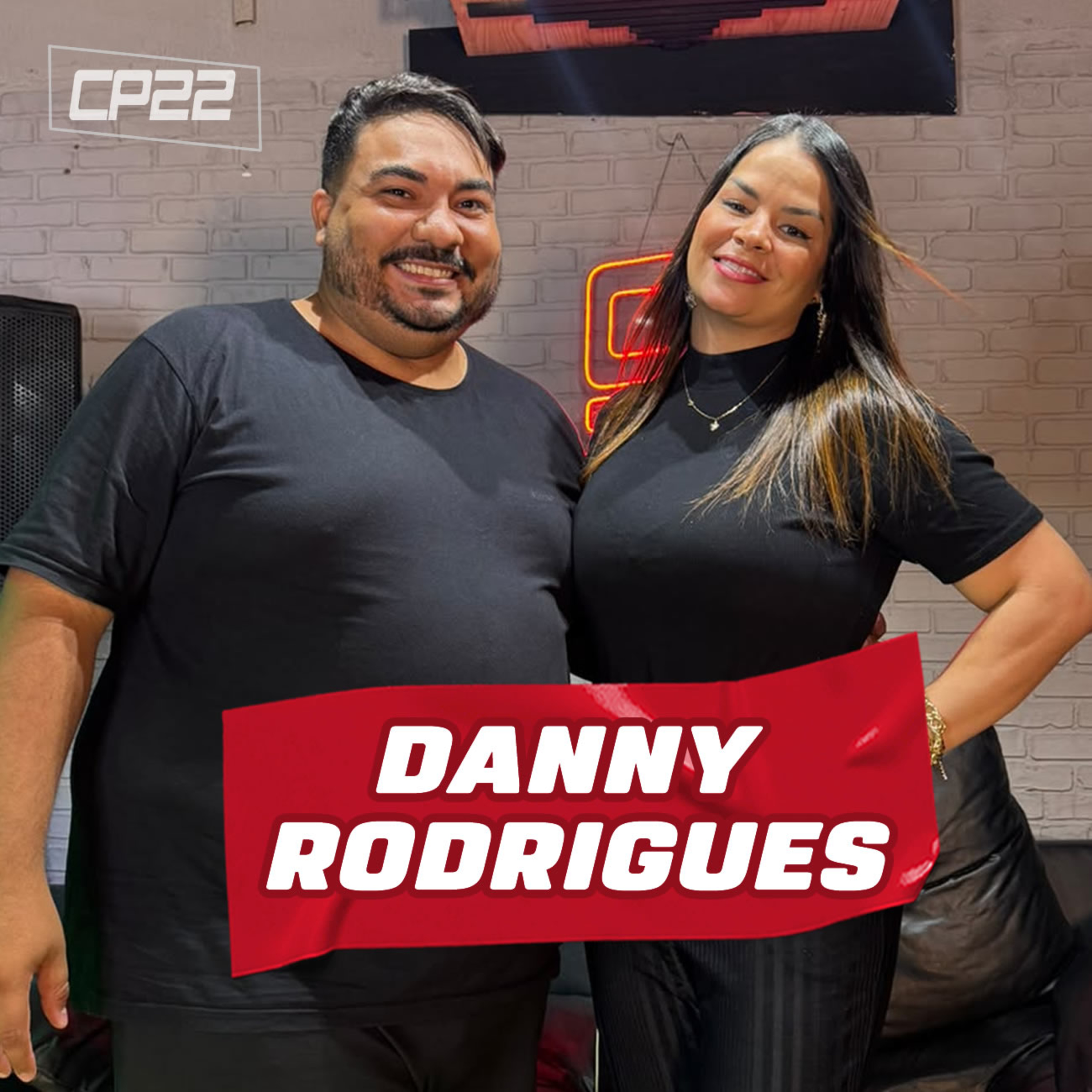ENTREVISTA COM DANY RODRIGUES