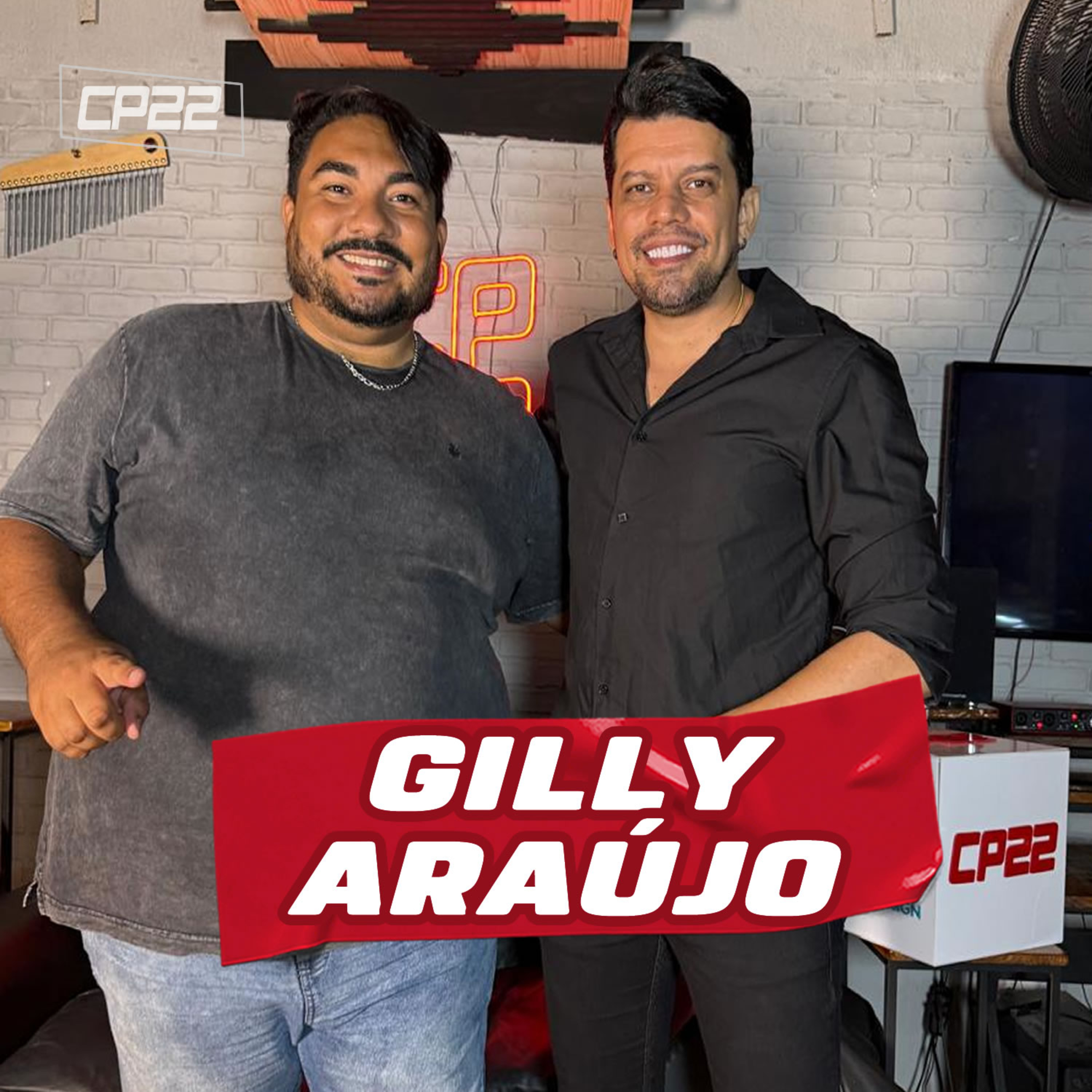 Entrevista com Gilly Araújo Cantor do Mastruz com Leite